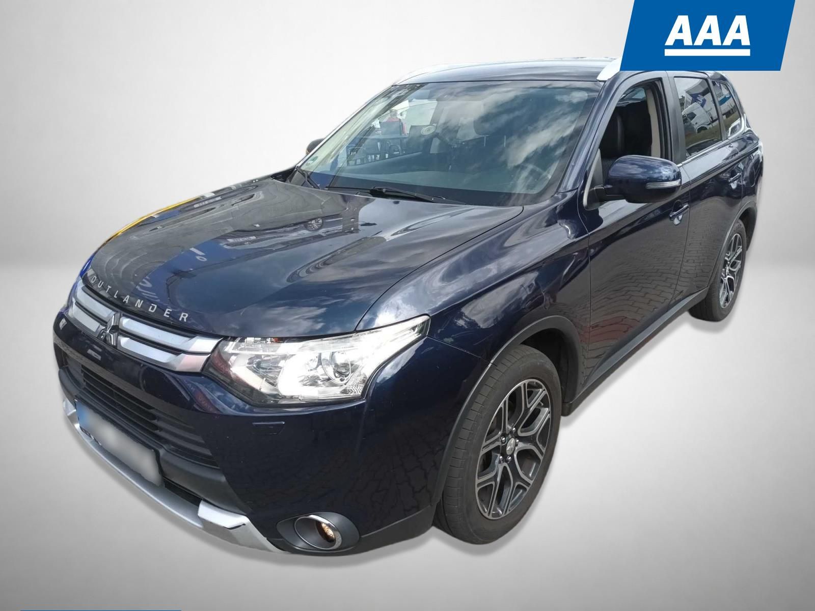Mitsubishi Outlander, 2.2 DI-D, 4X4, Automat