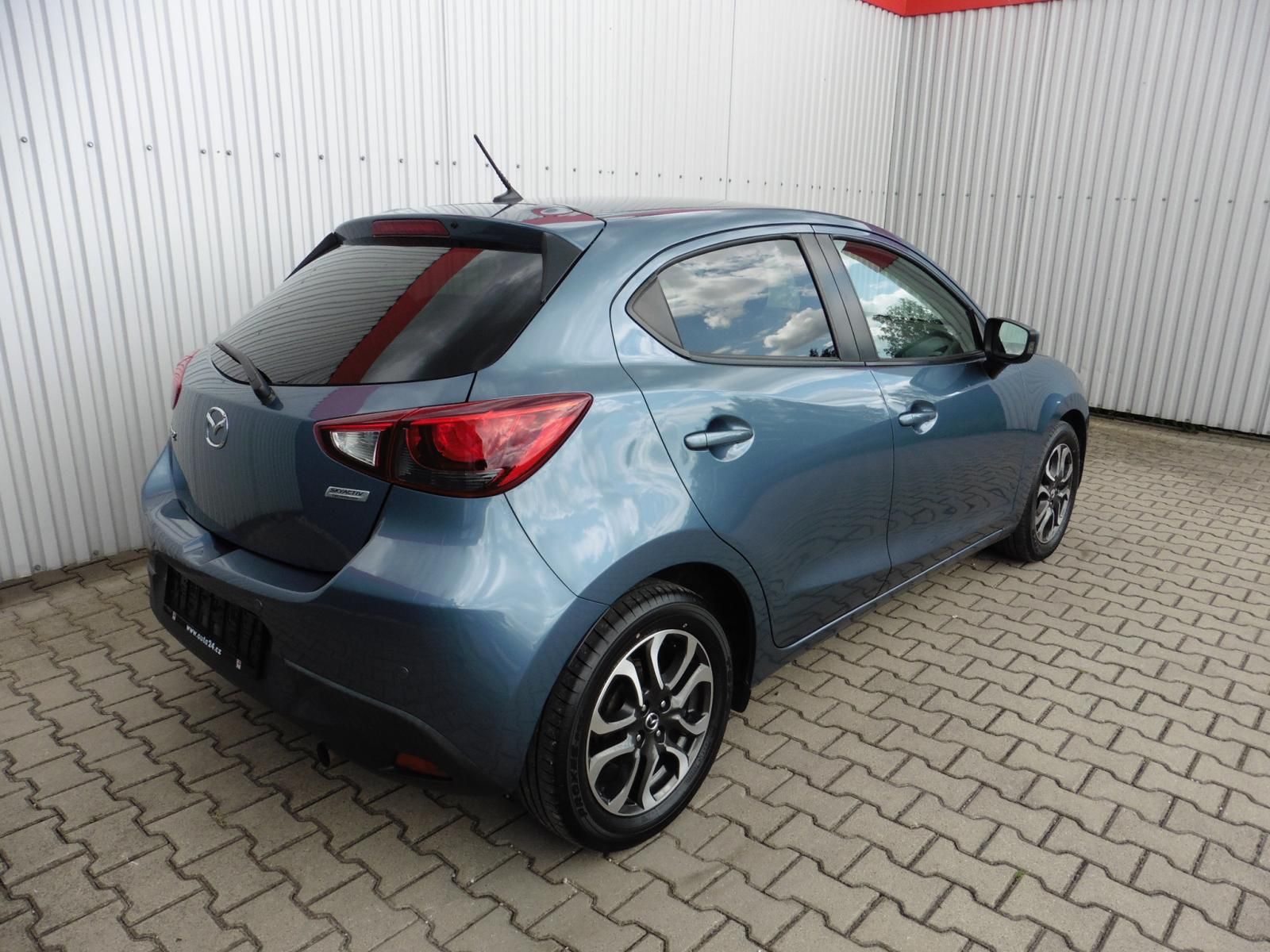 Mazda 2, 1.5 Sky-G 66kW Takumi - fotka 3