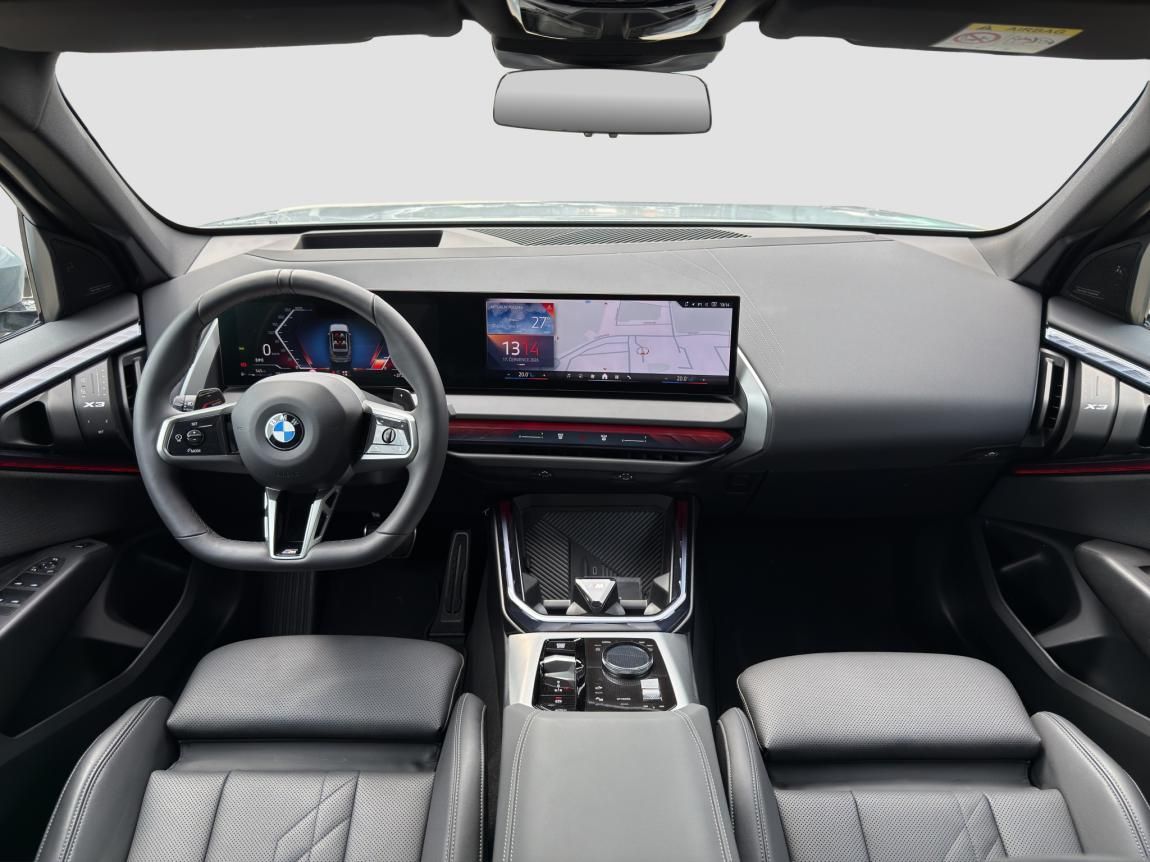 BMW X3, xDrive20d - fotka 4