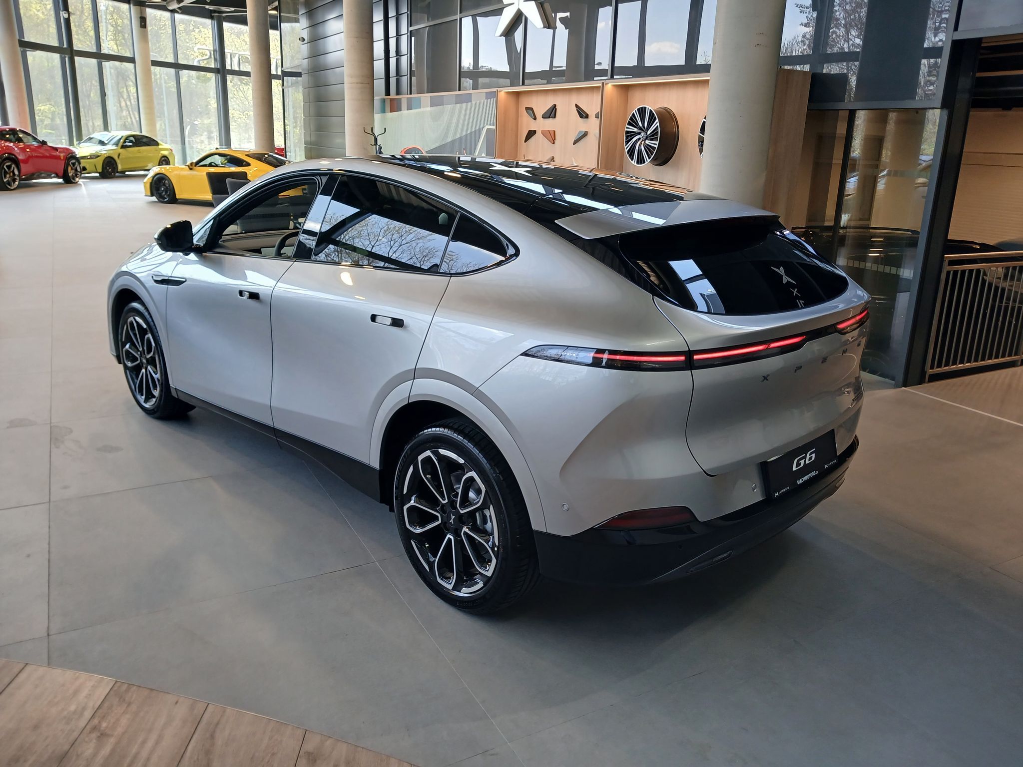 XPENG G6, AWD Performance - 487 HP !!! - fotka 5