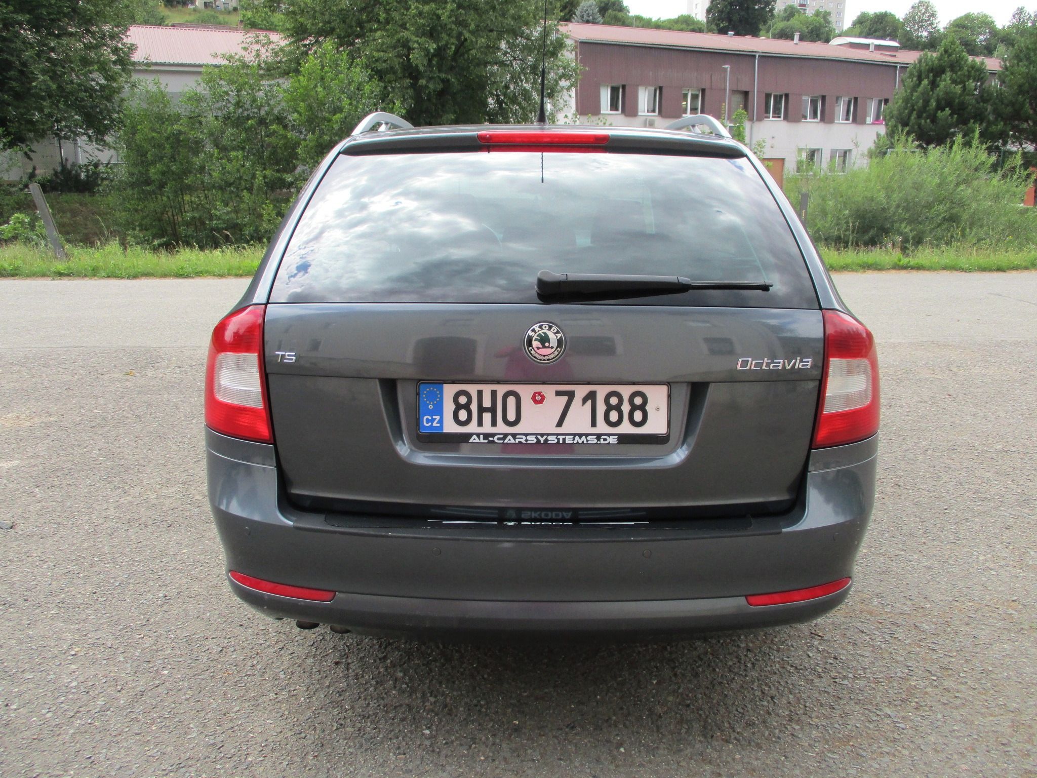 Škoda Octavia, II 1.4 TSi - fotka 4
