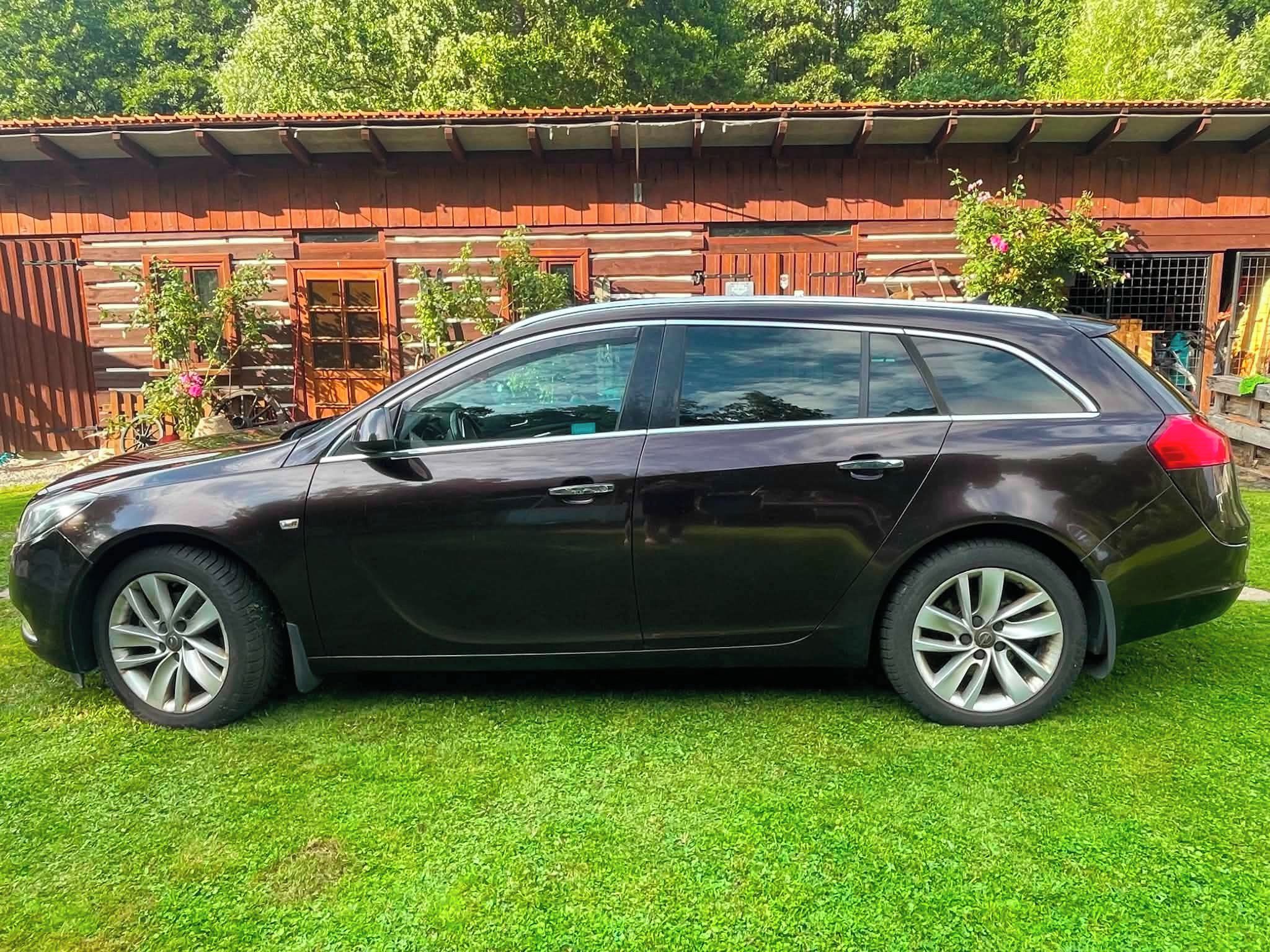 Opel Insignia - fotka 3