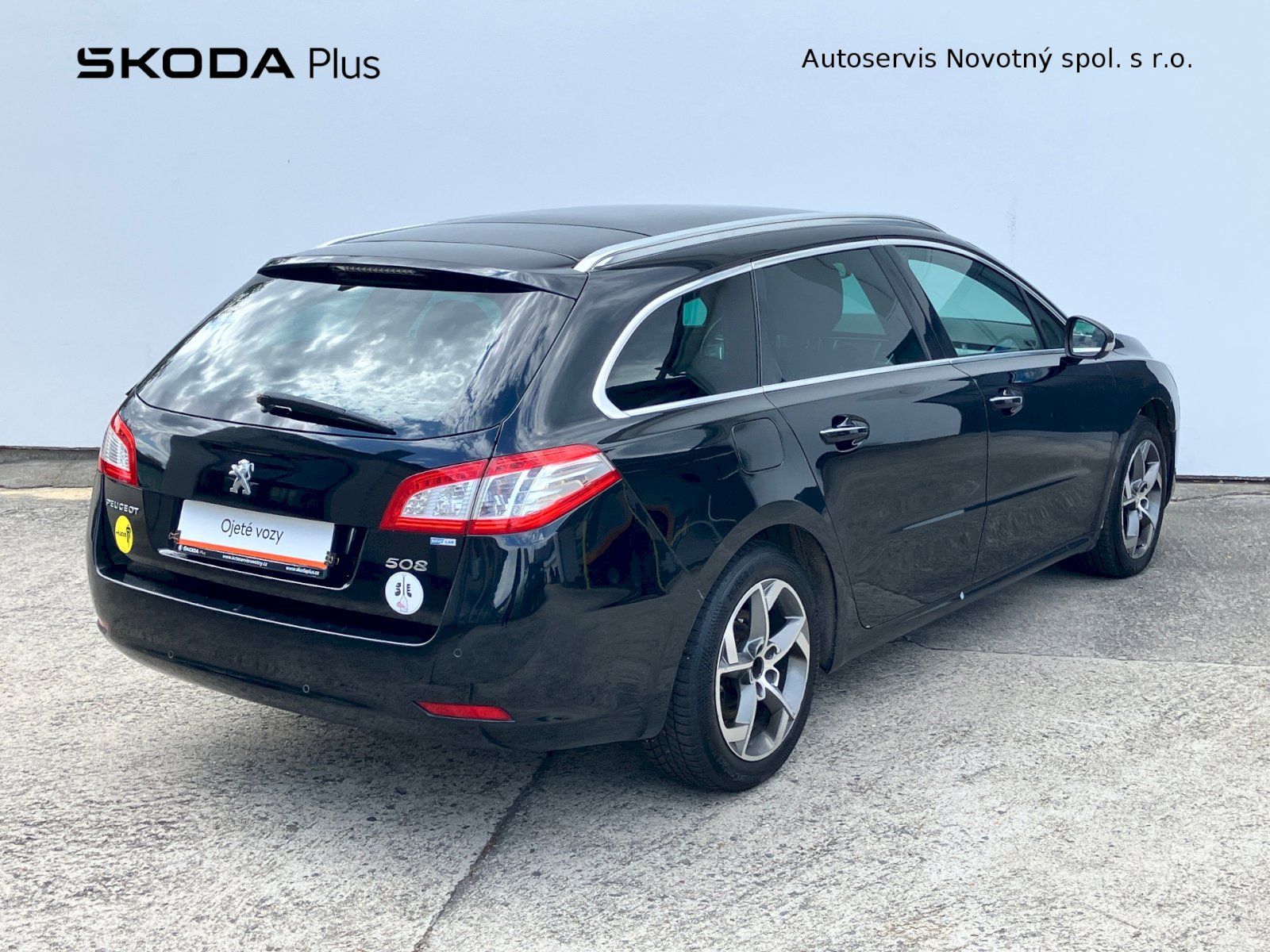 Peugeot 508, 2.0 133kW automat nové rozvody - fotka 2