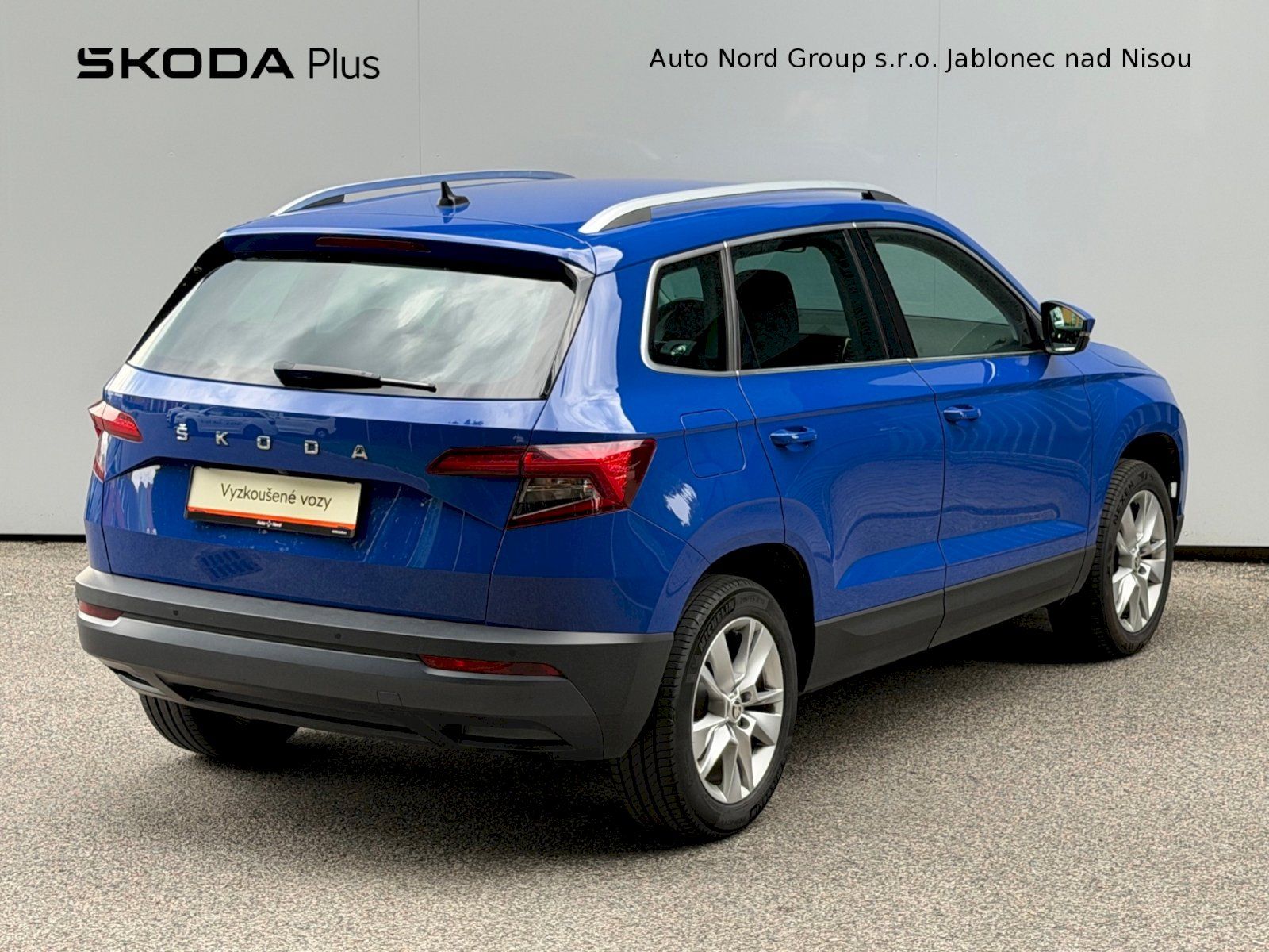 Škoda Karoq, KAROQ STYLE TSI 1.5/110KW 7AP - fotka 2