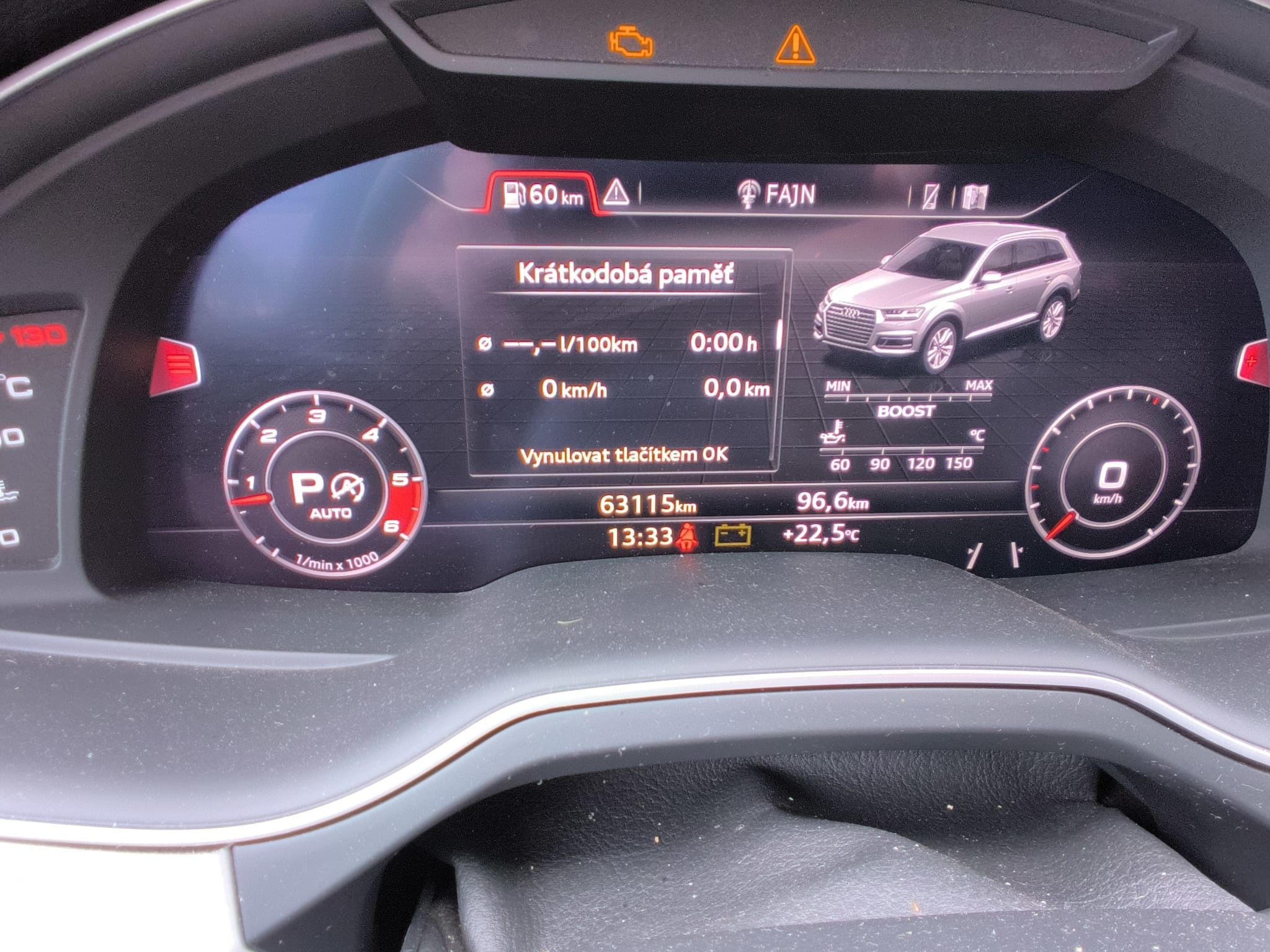 Audi SQ7 - fotka 3