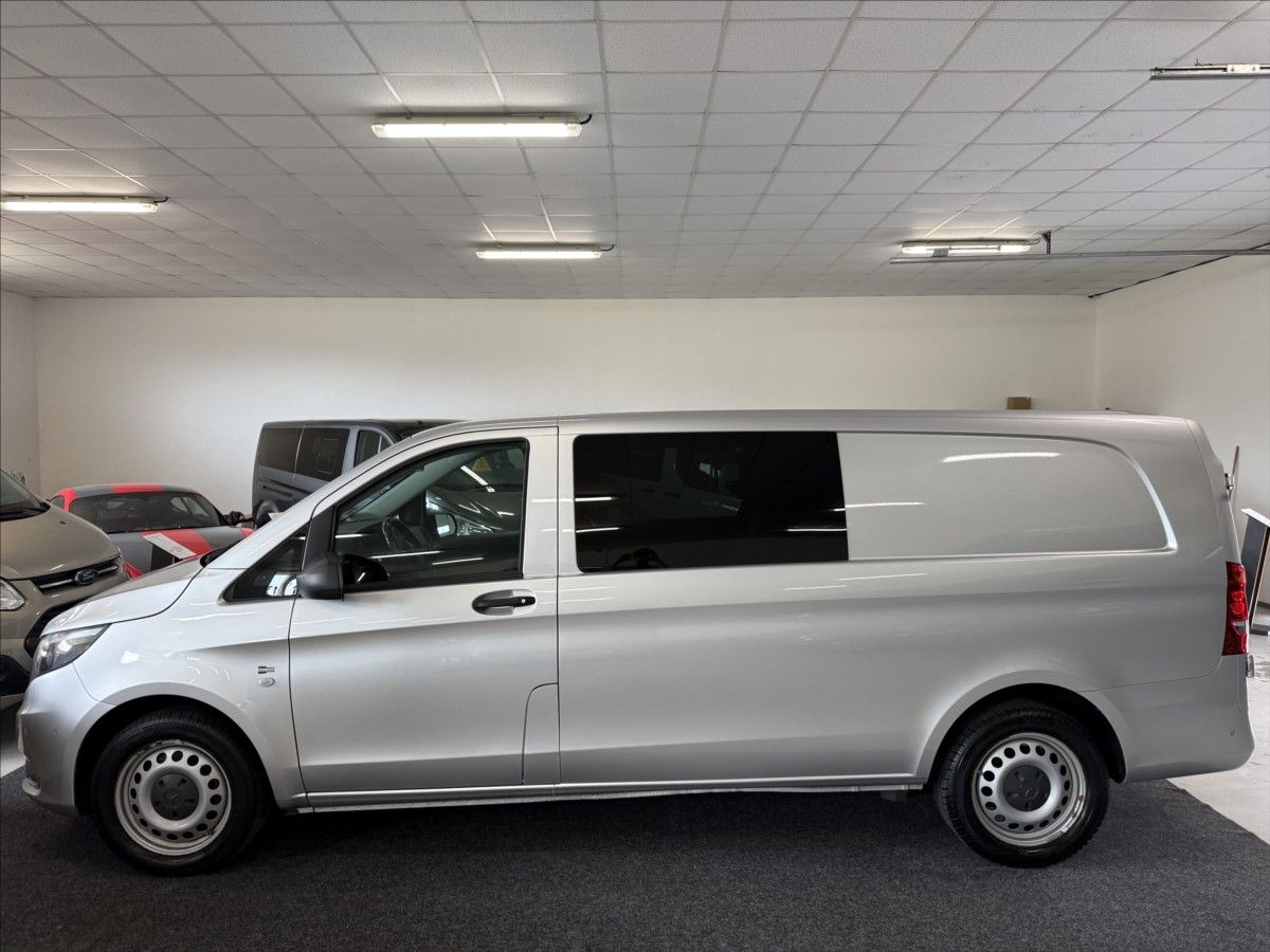 Mercedes-Benz Vito, 116CDI XL,4x4,AT,6míst,1maj - fotka 3
