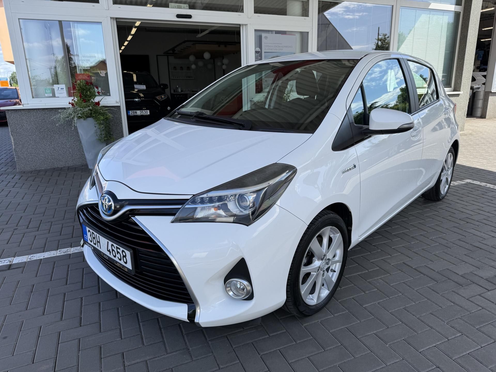 Toyota Yaris, 1,5 Hybrid Active