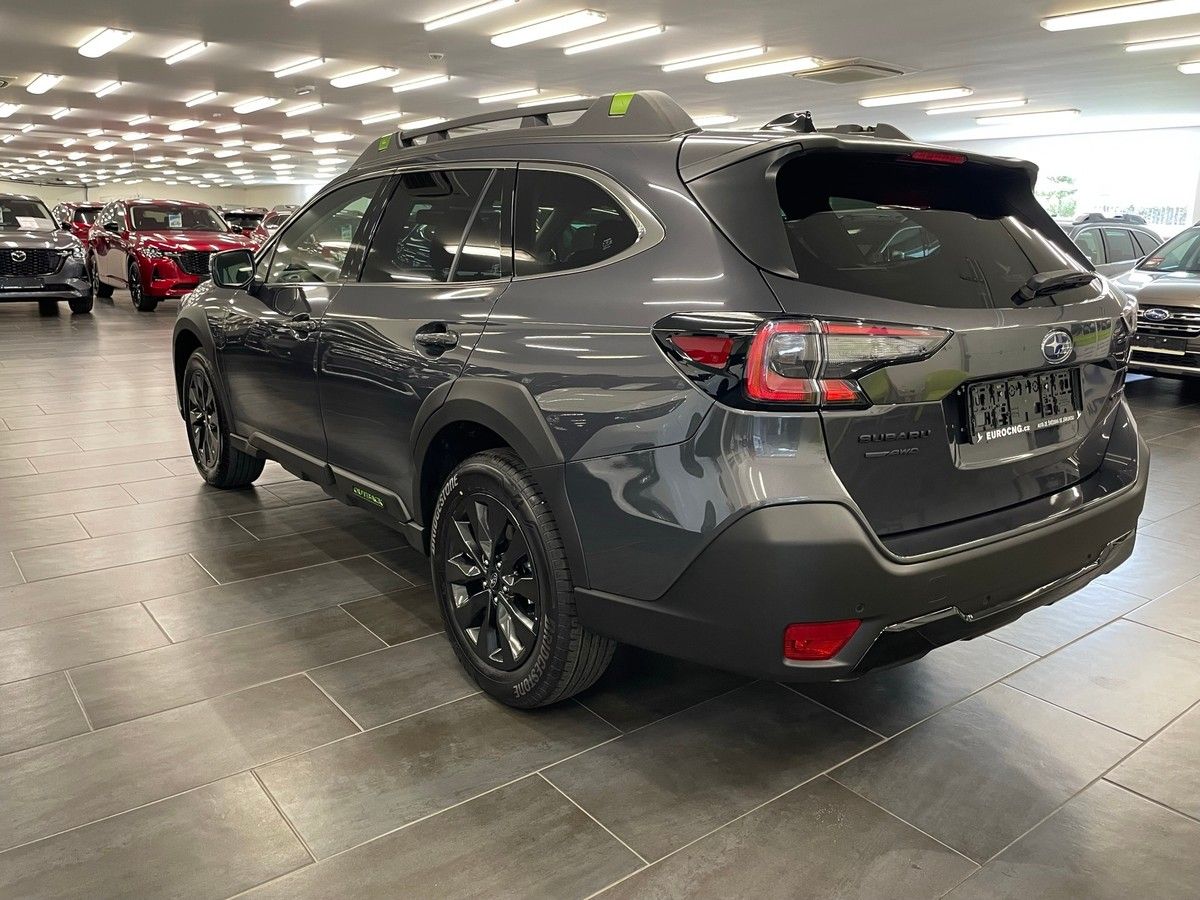 Subaru Outback, 2.5 FIELD 2025 | Záruka - fotka 6
