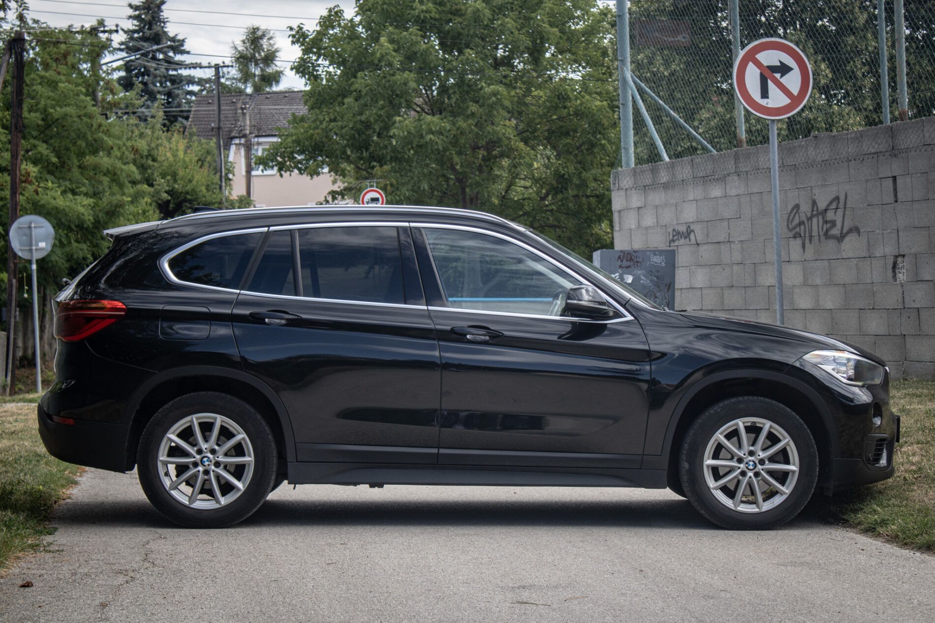 BMW X1 - fotka 4