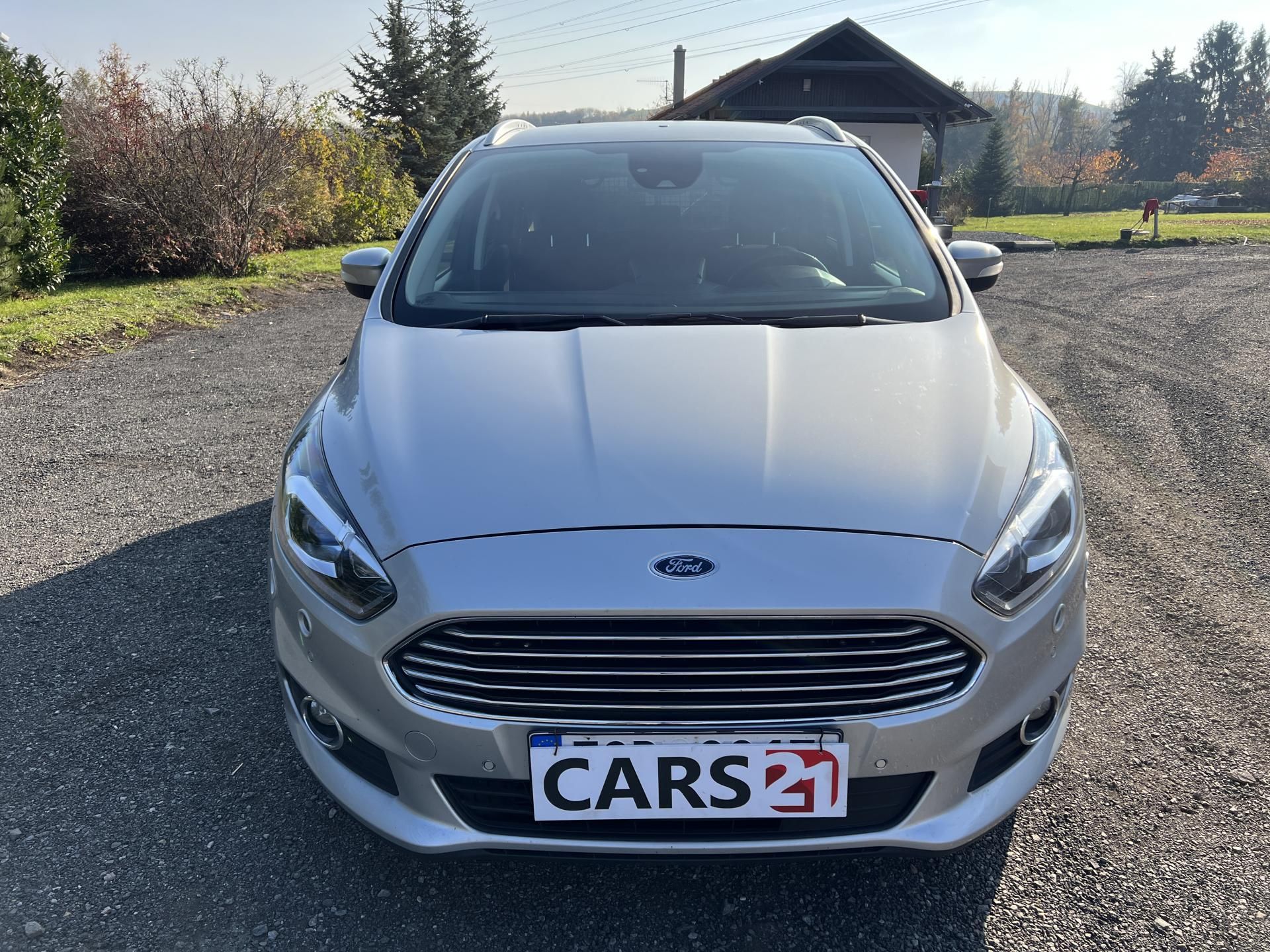 Ford S-MAX, 2.0TDCi,140kw,AWD,4x4 - fotka 2