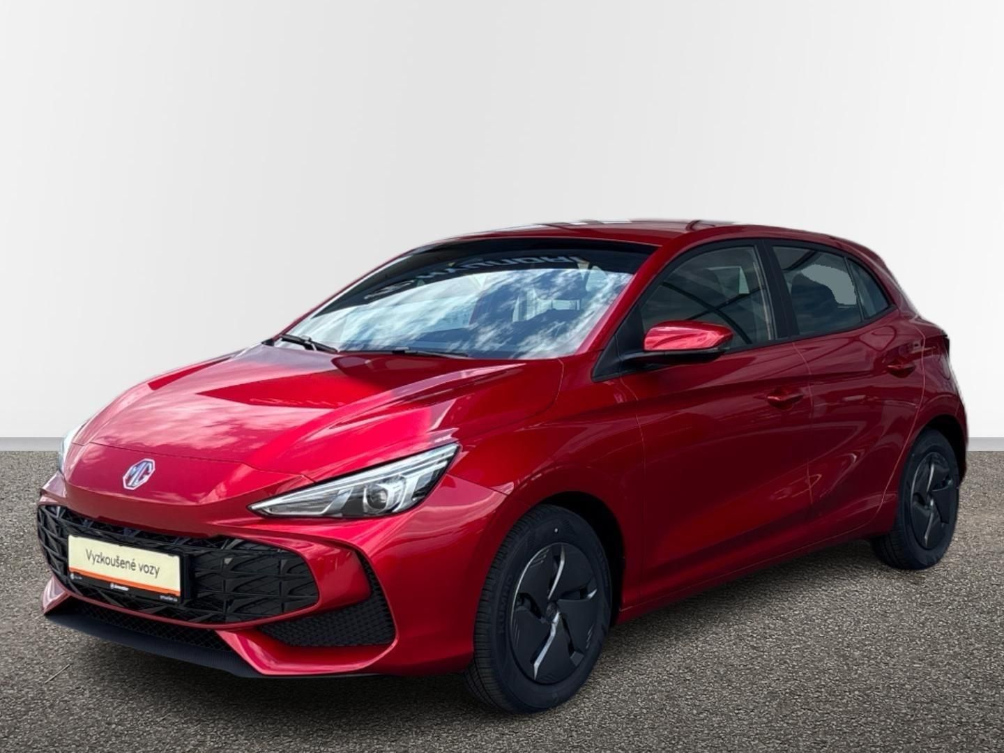 MG MG3, 1.5 VTi / 85 kW ESSENTIAL