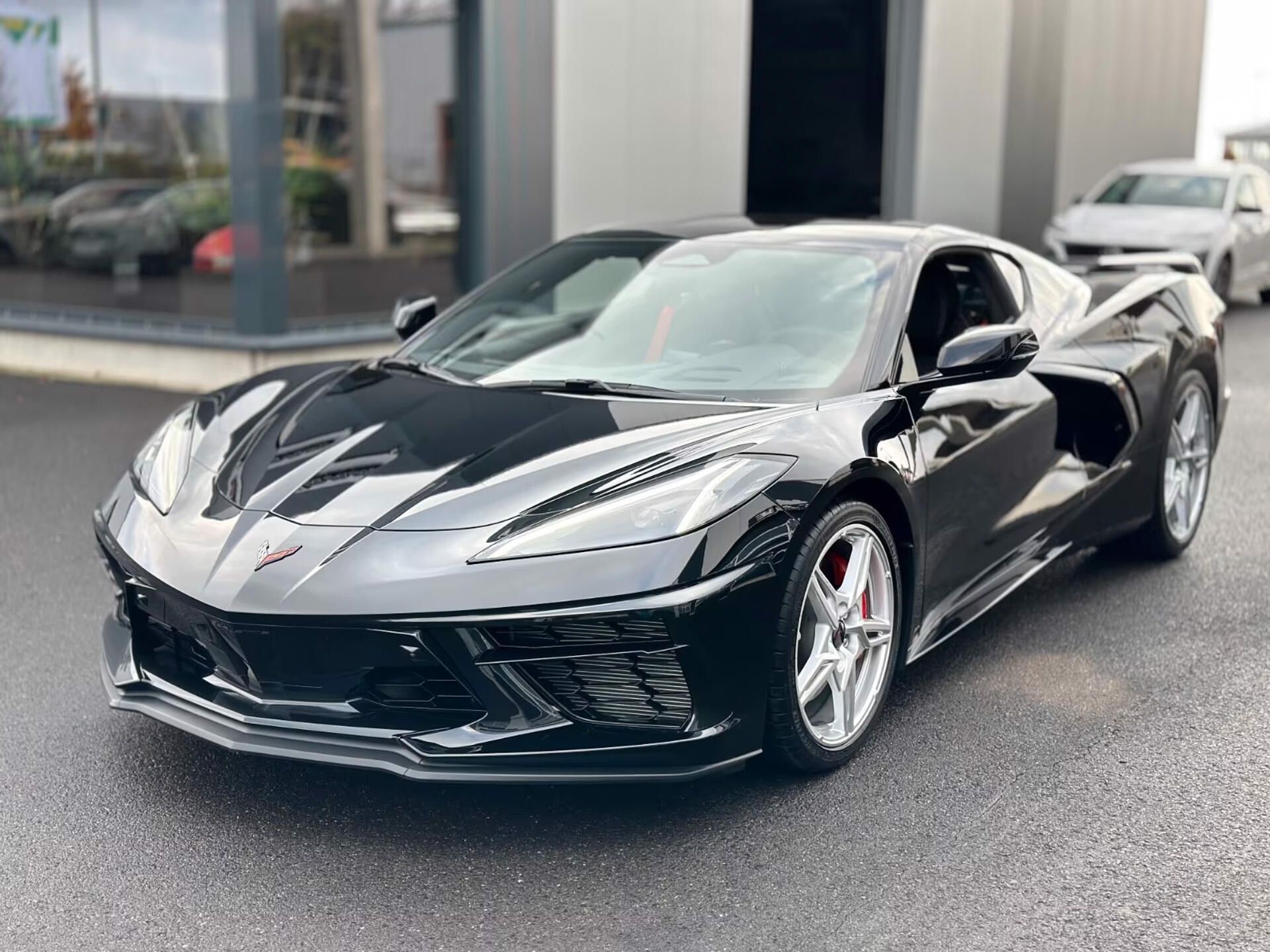 Chevrolet Corvette, C8 Stingray 3LT Magnetic Lift