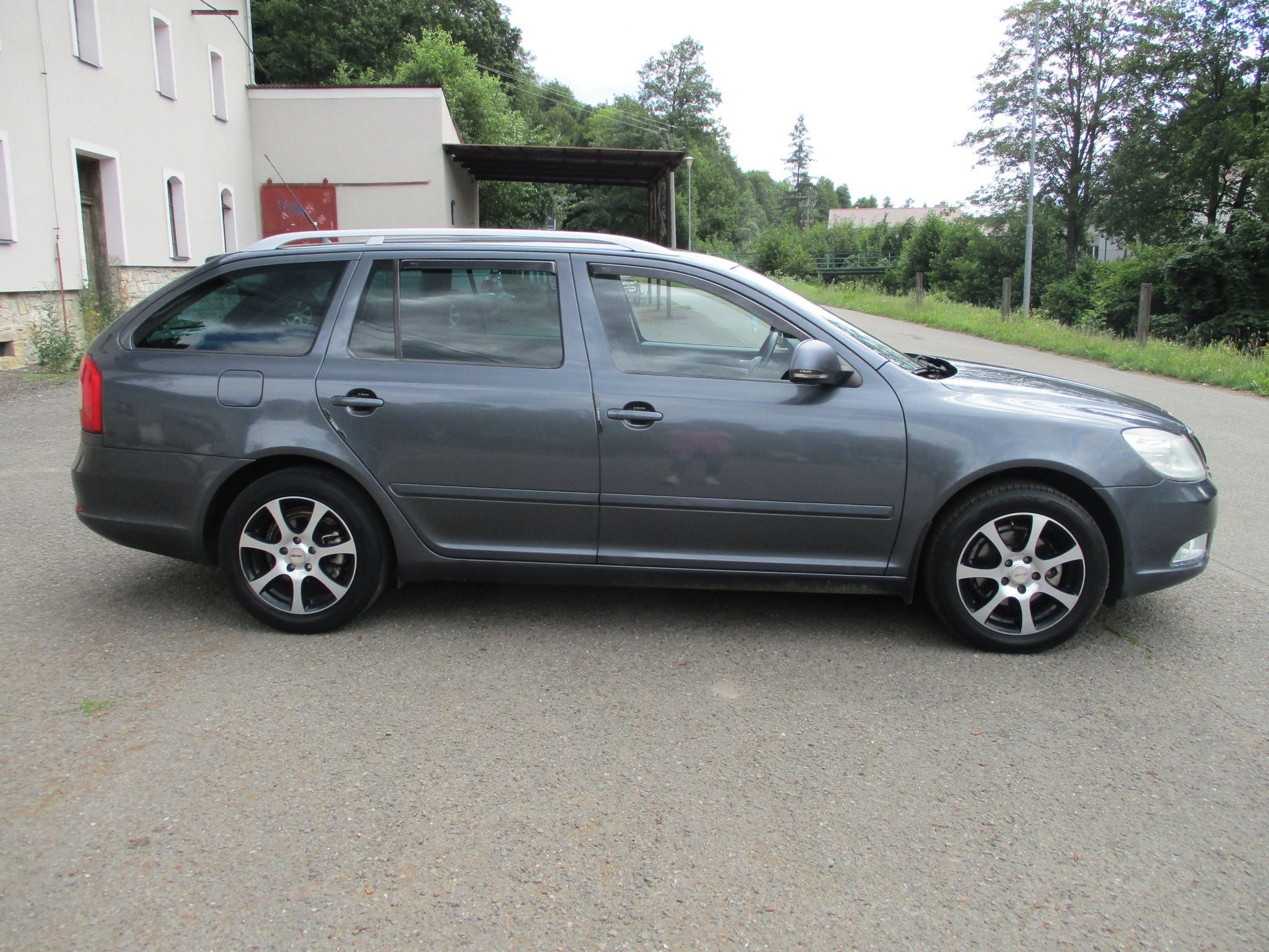 Škoda Octavia, II 1.4 TSi - fotka 6