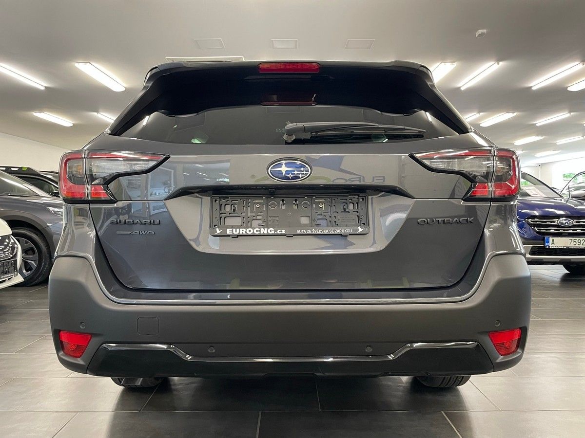 Subaru Outback, 2.5 FIELD 2025 | Záruka - fotka 5