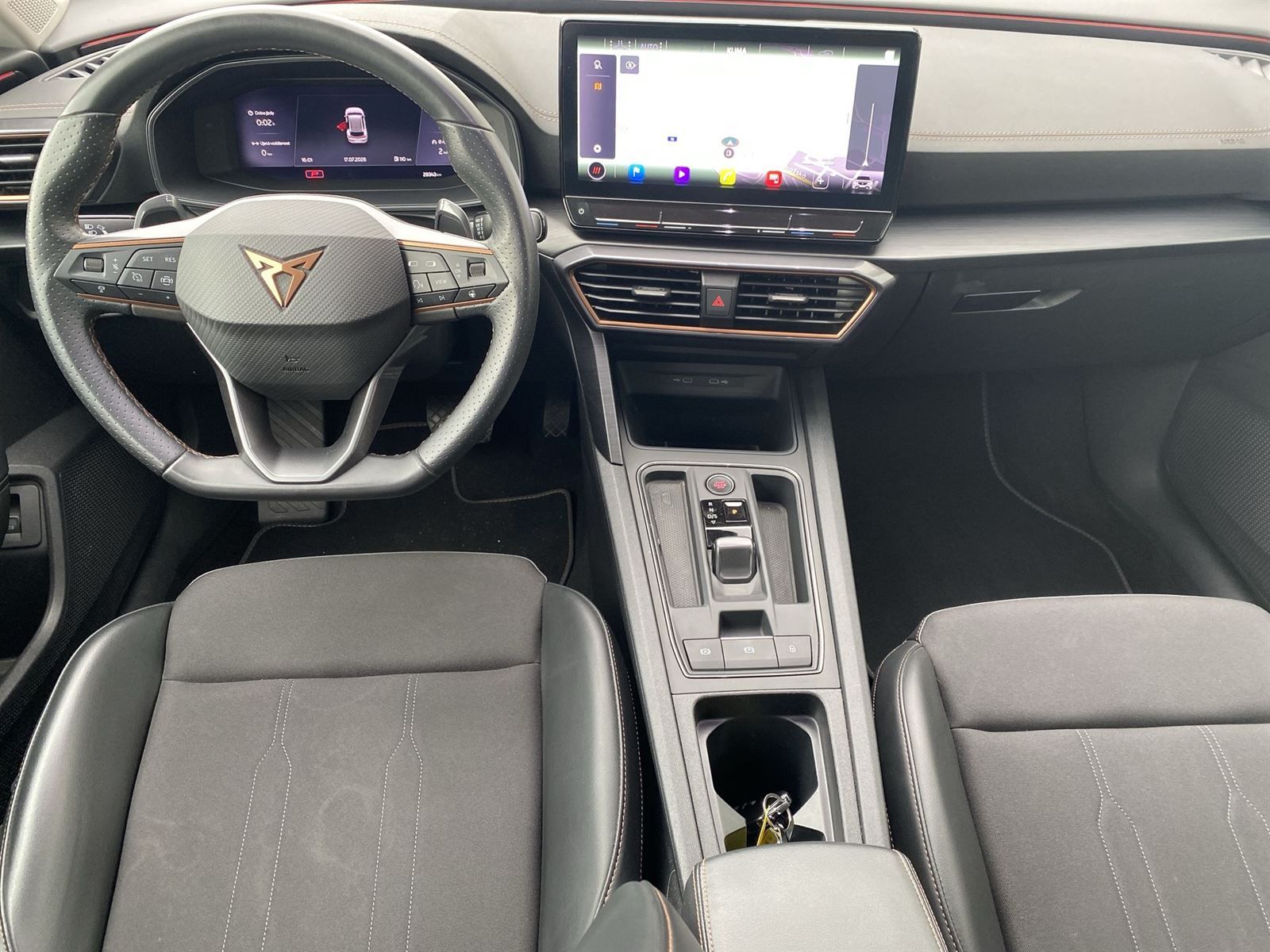 Cupra Formentor, 1.5 TSI - fotka 5