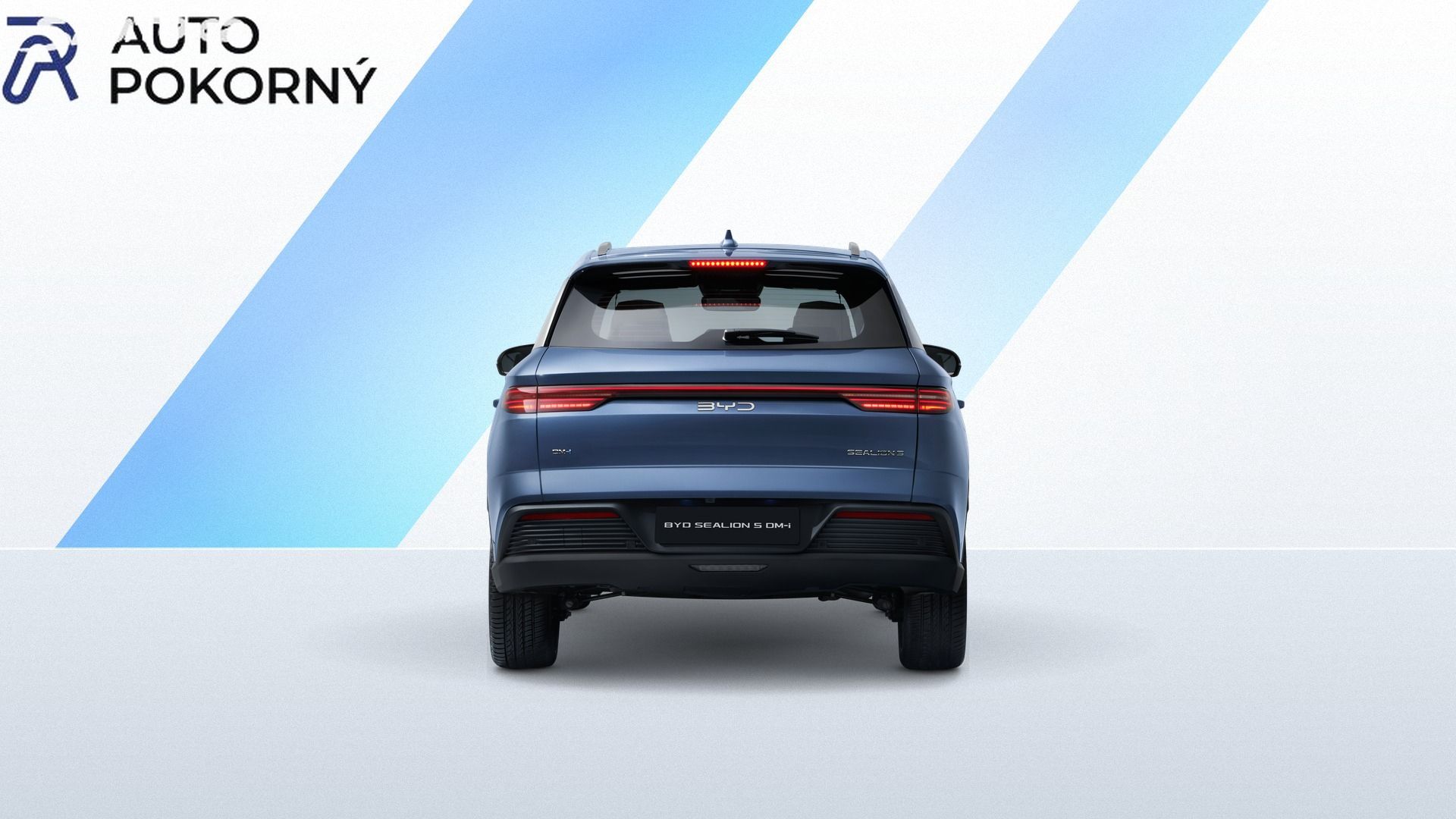 BYD Seal, Design - fotka 4