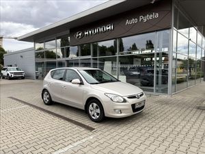 Hyundai i30, 1,4 i, MT  Made in Czech