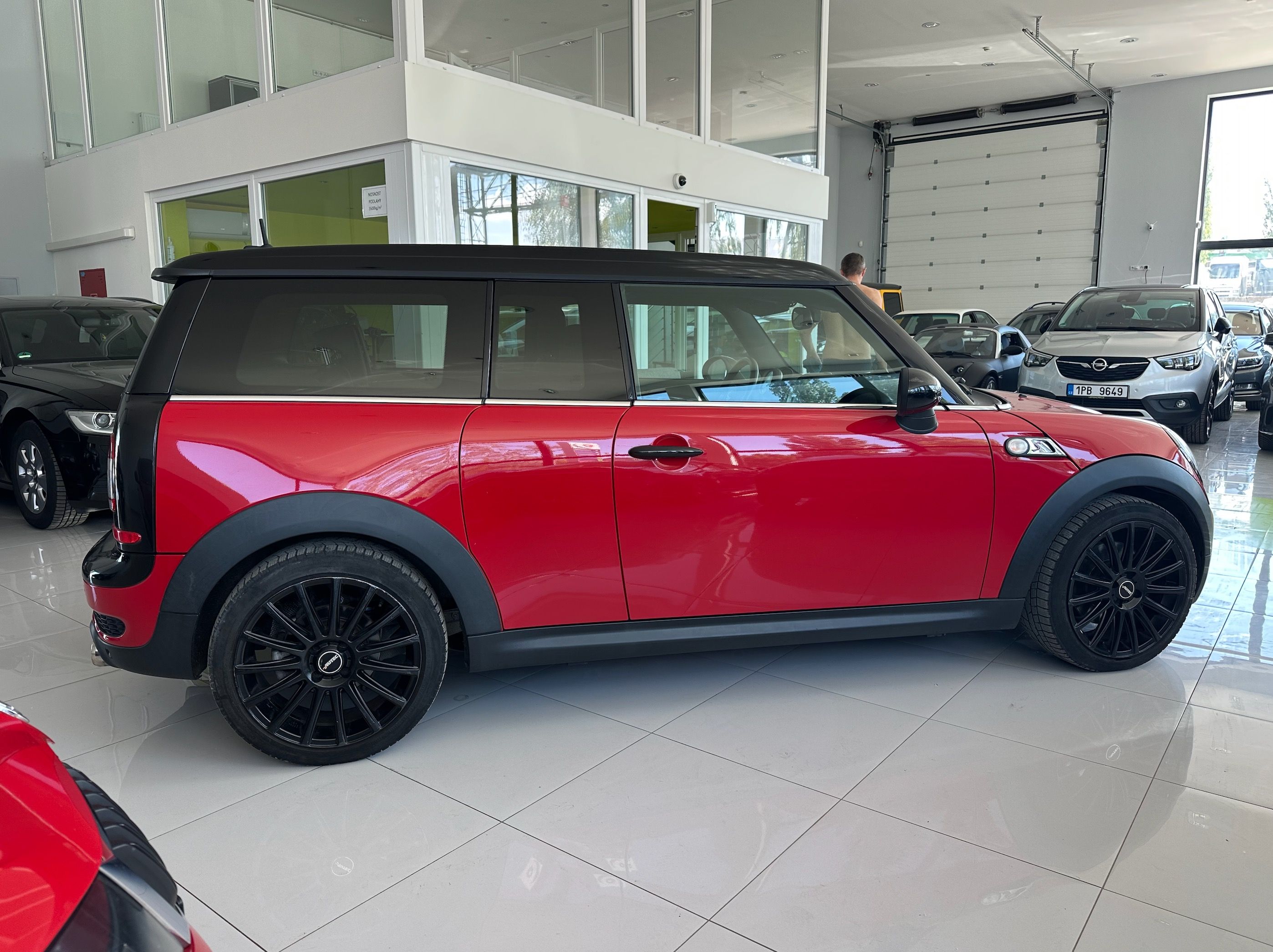 Mini Cooper S, 1.6 BENZIN - fotka 6