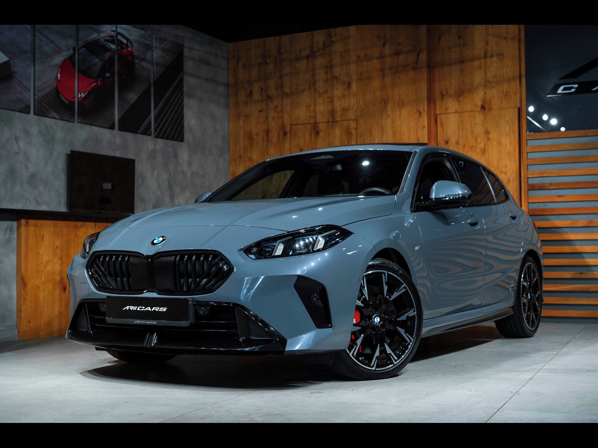 BMW Řada 1 - fotka 3
