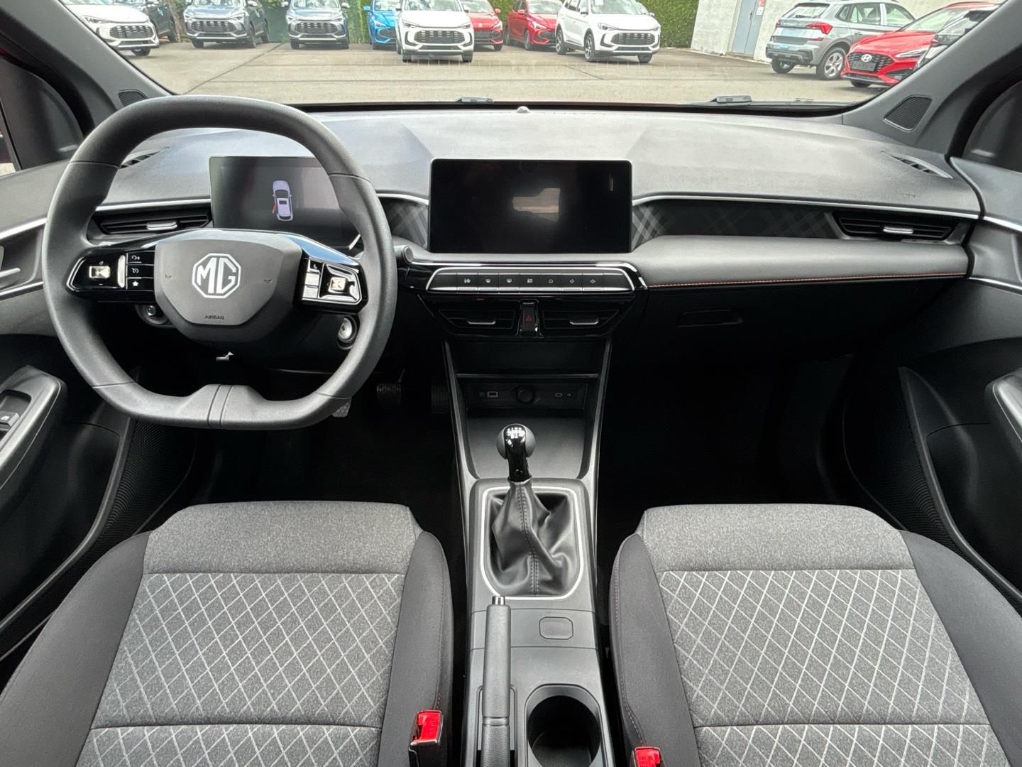 MG MG3, 1.5 VTi / 85 kW ESSENTIAL - fotka 5