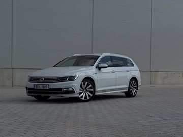 2,0 TDI 140 KW 4M R-Line