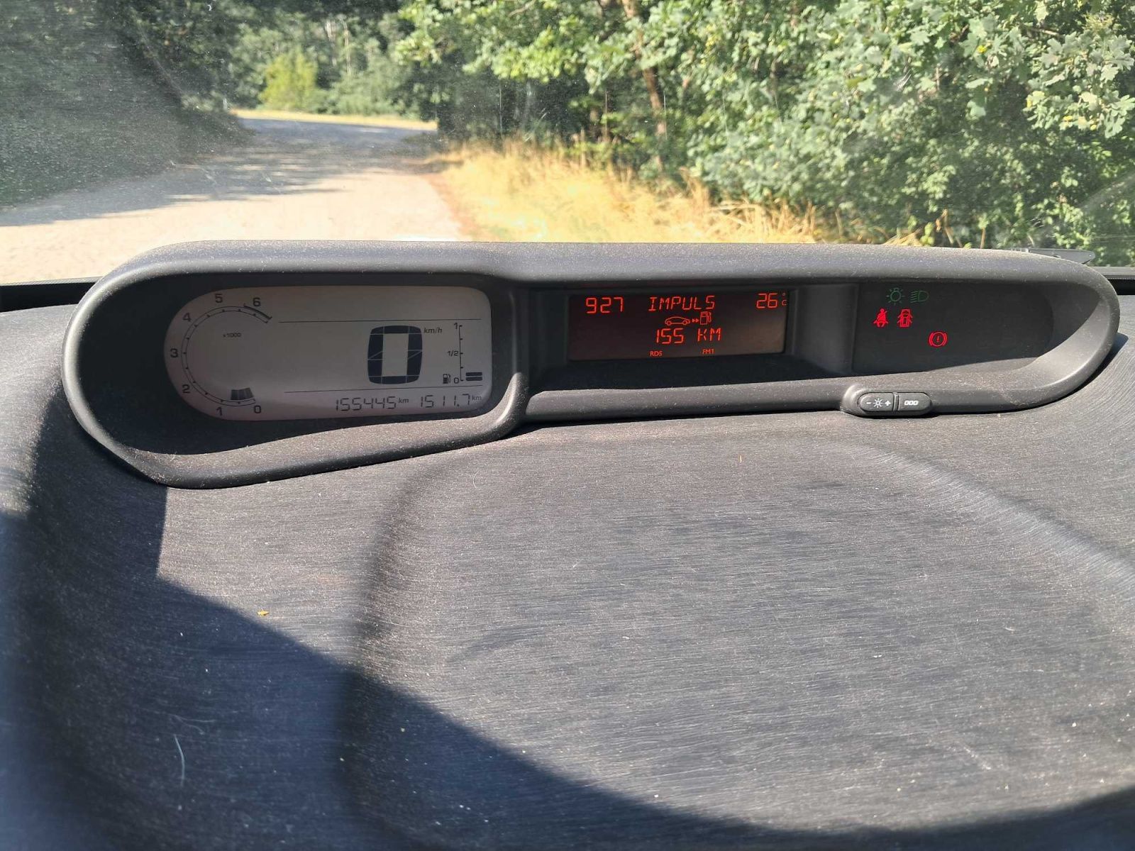 Citroën C3 Picasso, 1.4 i, Serv.kniha - fotka 3