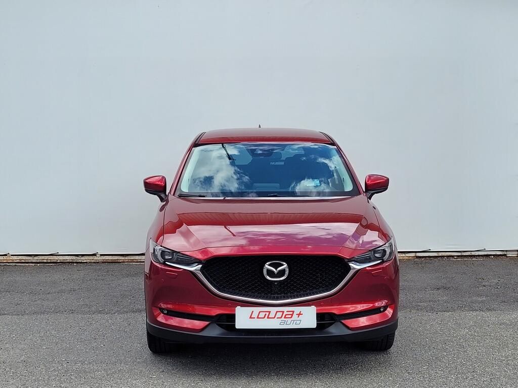 Mazda CX-5, 2.5 Skyactiv 143 kW - fotka 4