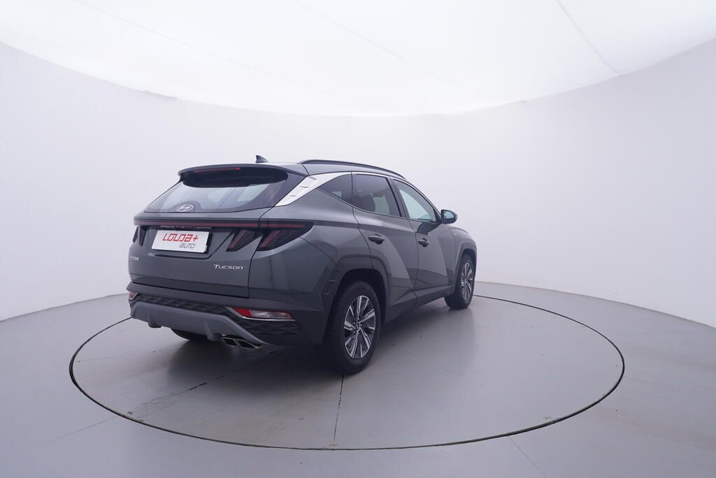 Hyundai Tucson, Smart 1.6 T-GDI _ kW - fotka 5