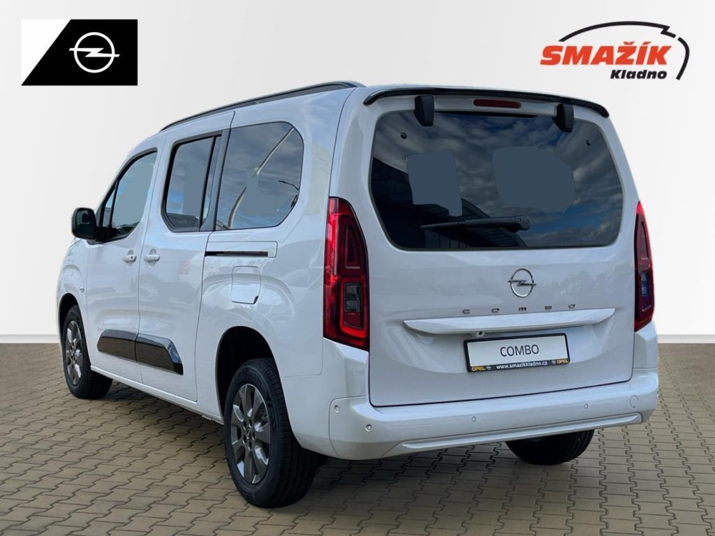 Opel Combo, ELEGANCE PLUS XL 1.5D(96KW)AT8 - fotka 3