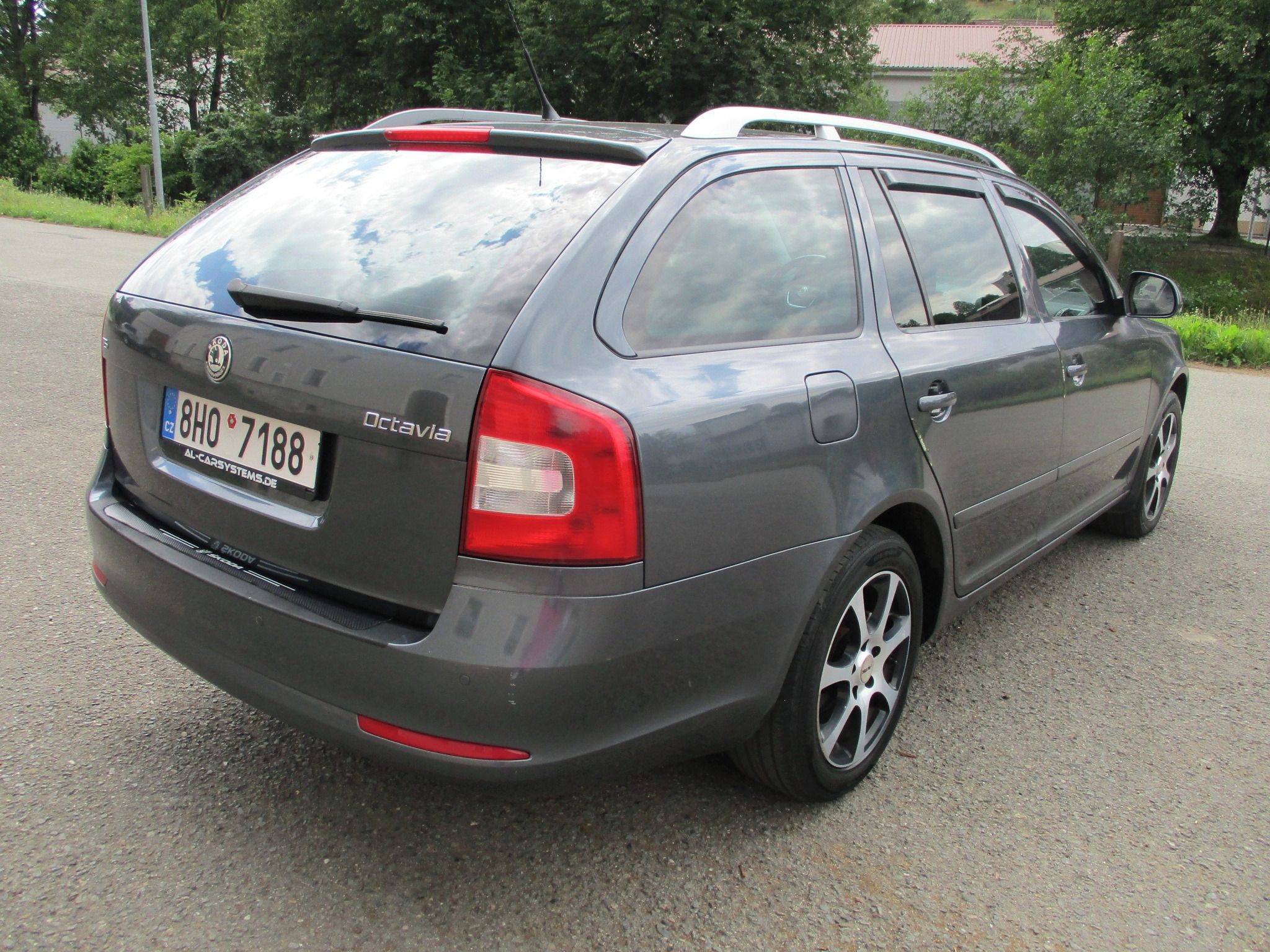 Škoda Octavia, II 1.4 TSi - fotka 5