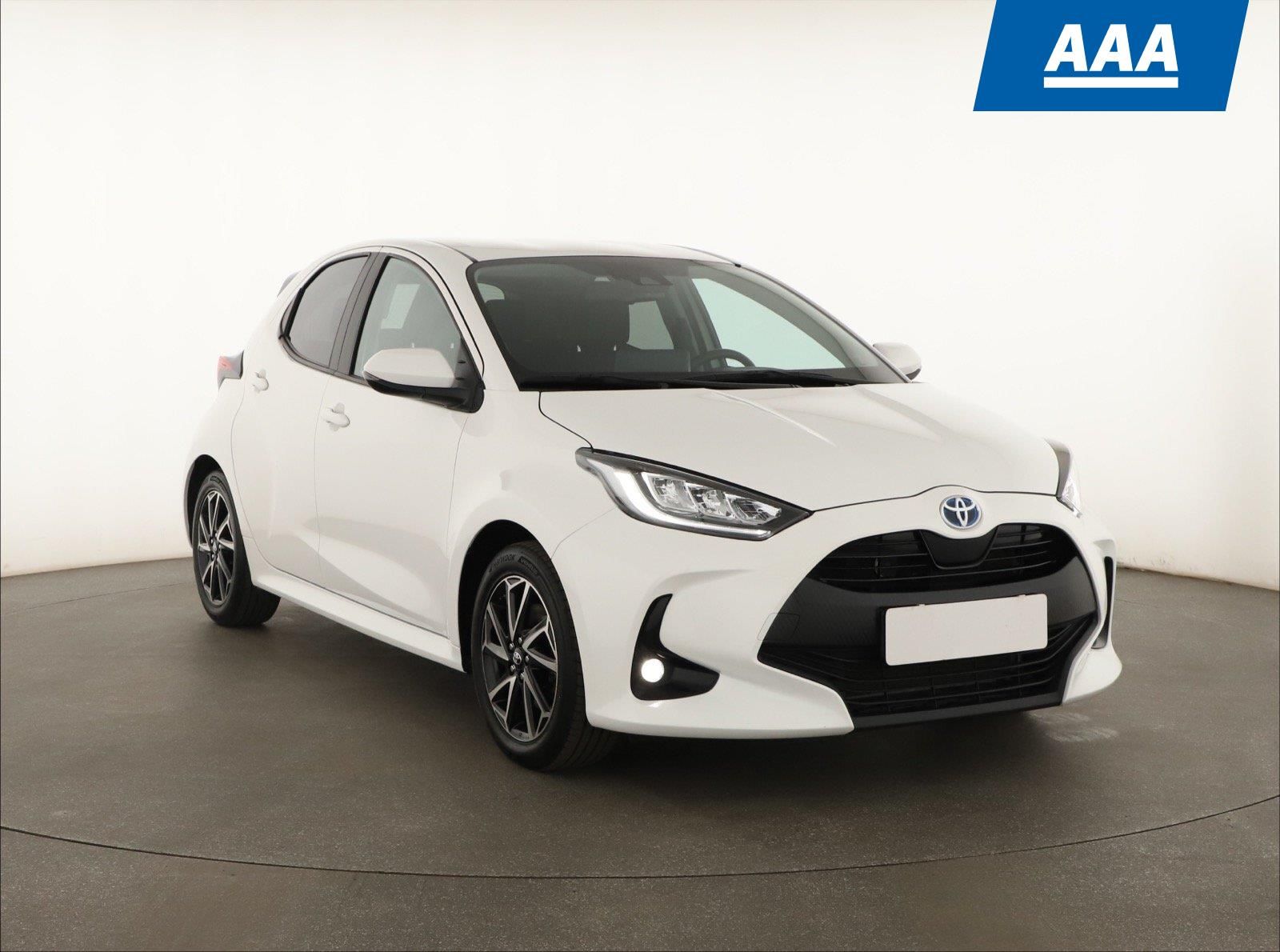 Toyota Yaris, 1.5 VVT-i Hybrid, Automat, ČR