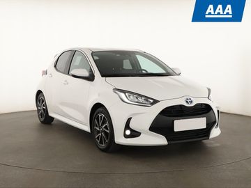 1.5 VVT-i Hybrid, Automat, ČR