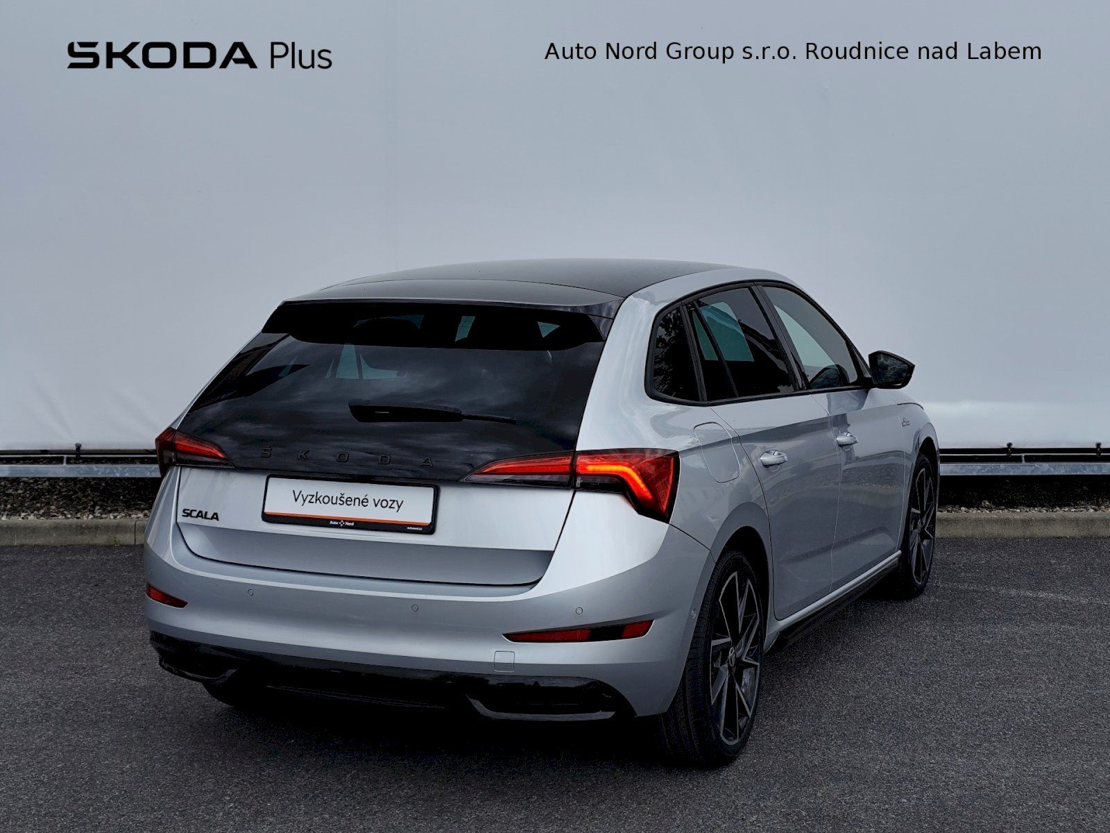 Škoda Scala, 1.5 TSI 110kW Monte Carlo DSG - fotka 2