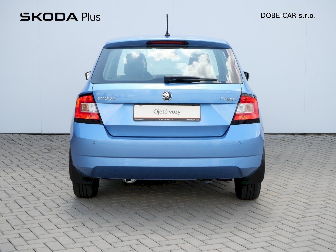 Škoda Fabia, Trumf 1.0MPI 55kW - fotka 6
