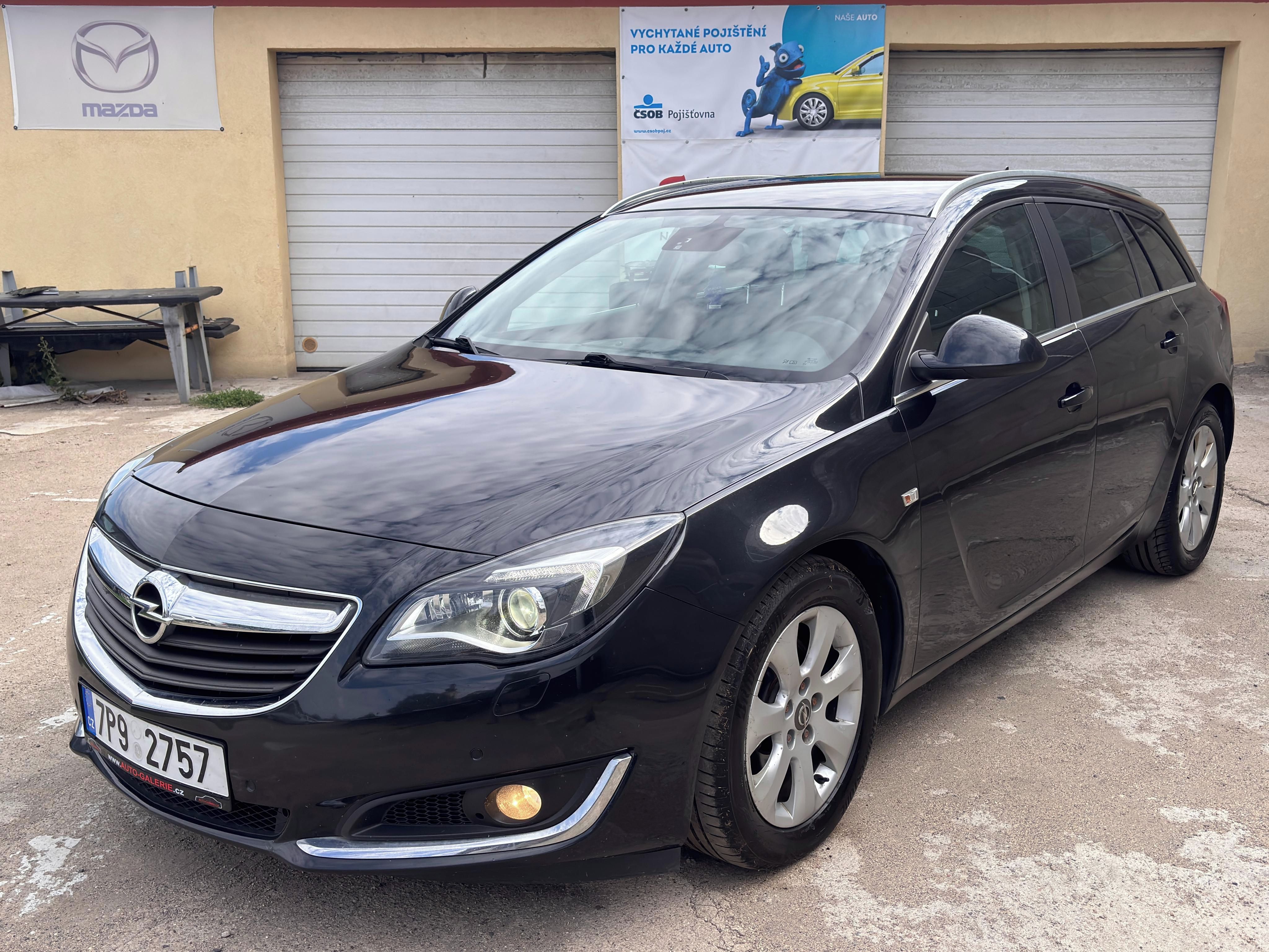 Opel Insignia, 2.0 CDTi 125KW,BOSE,XENON,NAVI