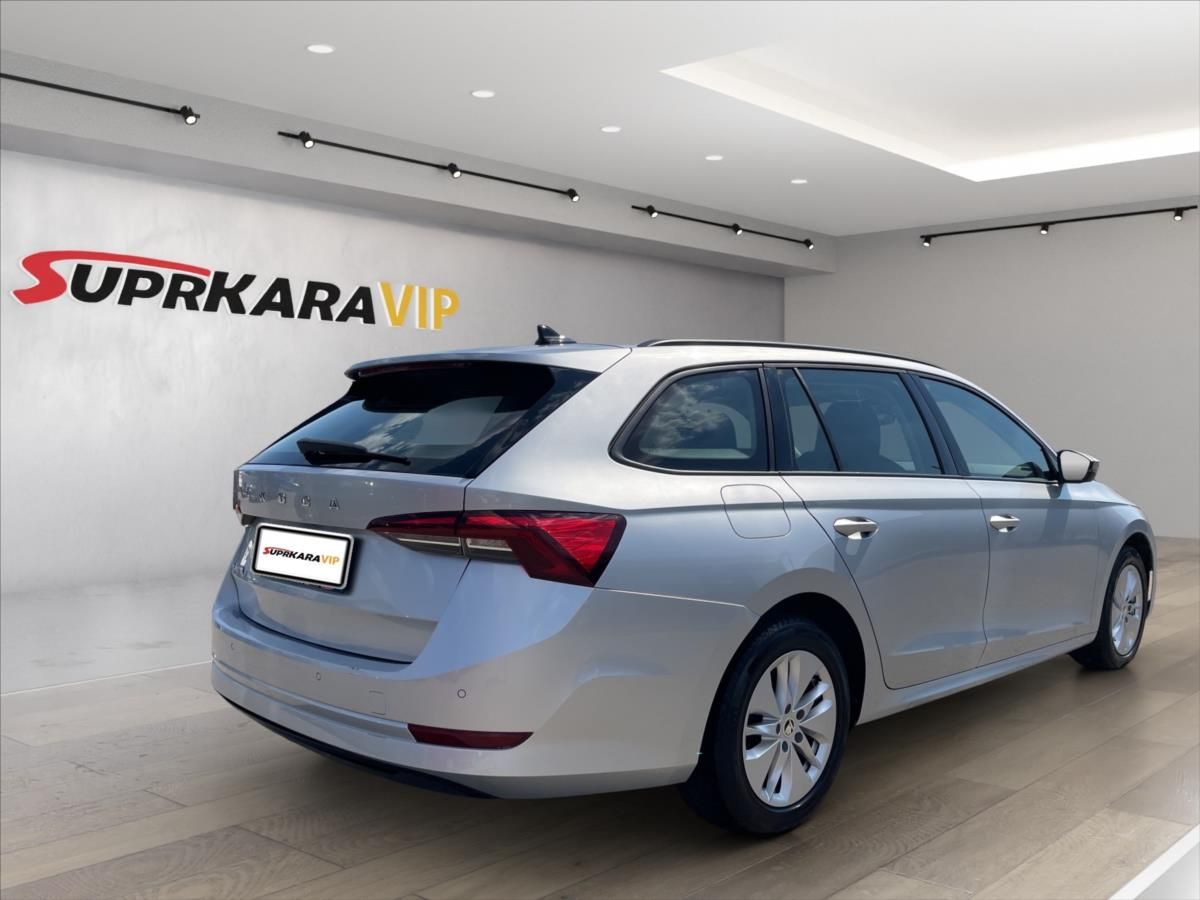 Škoda Octavia, 2,0 TDi DSG ACC*Virtuál*Navi - fotka 5