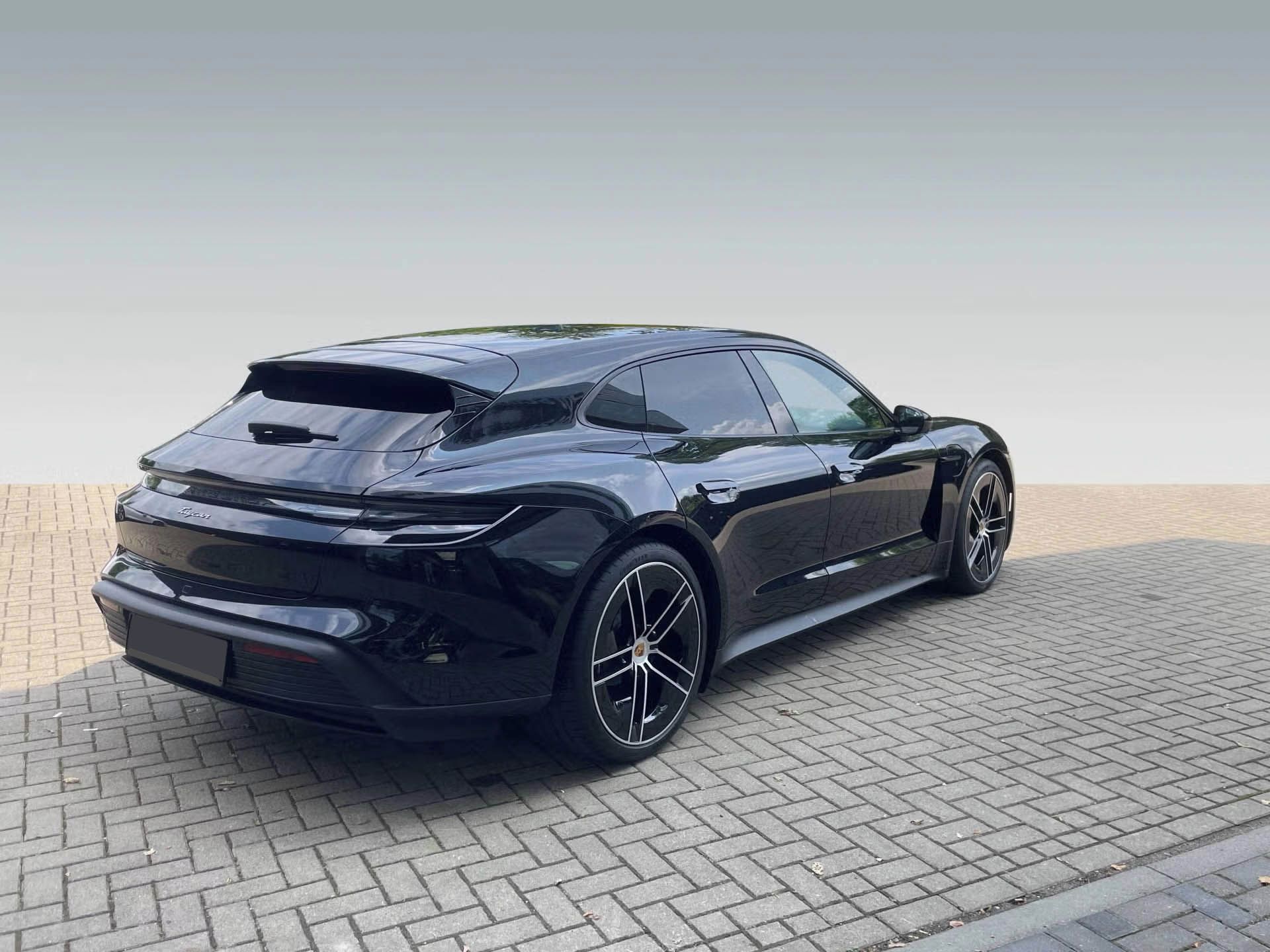 Porsche Taycan, Sport Turismo HuD Pano InnoDri - fotka 6