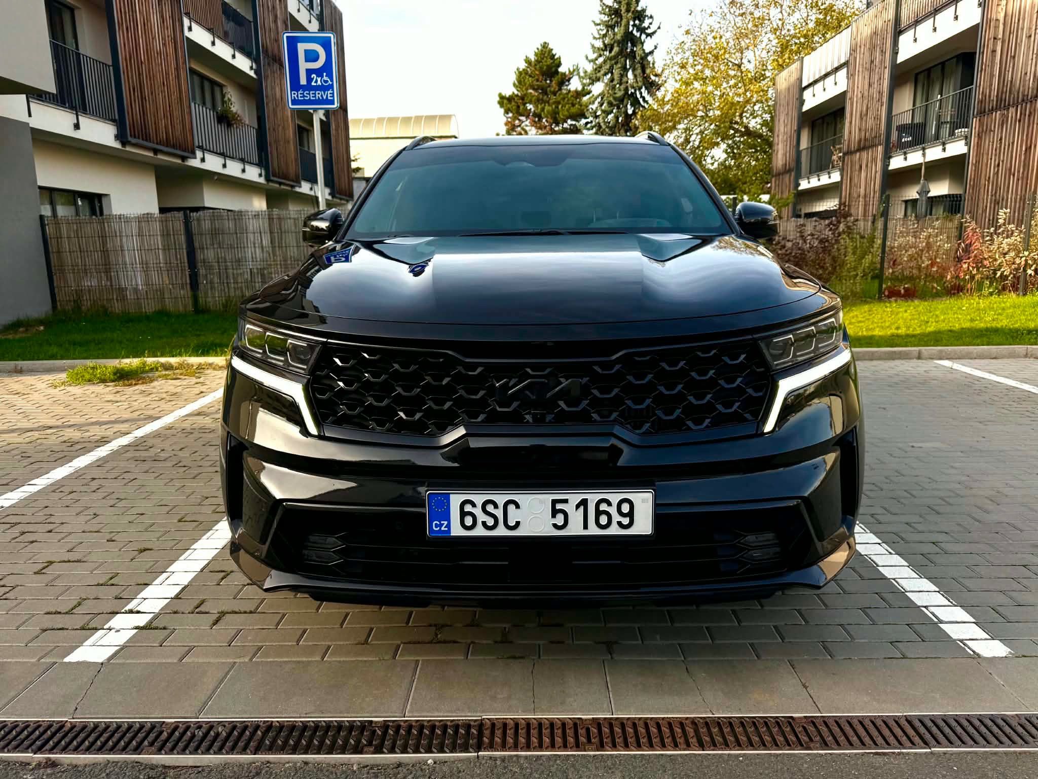 Kia Sorento, 1.6 T-GDi HEV, Tovární záruka