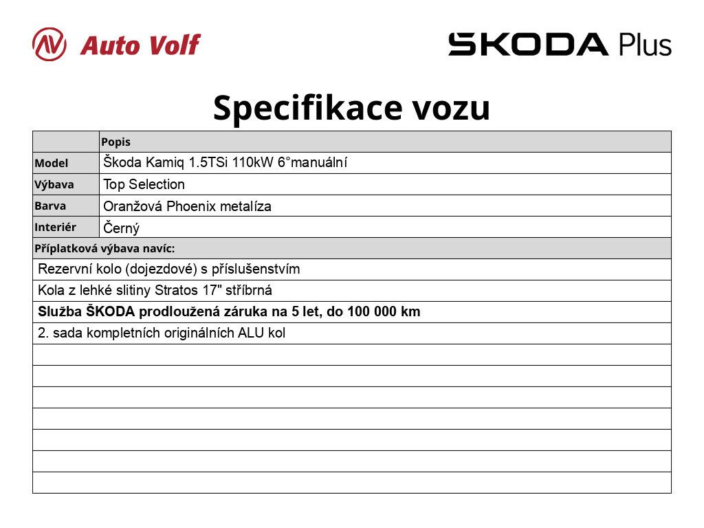 Škoda Kamiq, Top Selection 1.5 TSi 110 kW - fotka 2