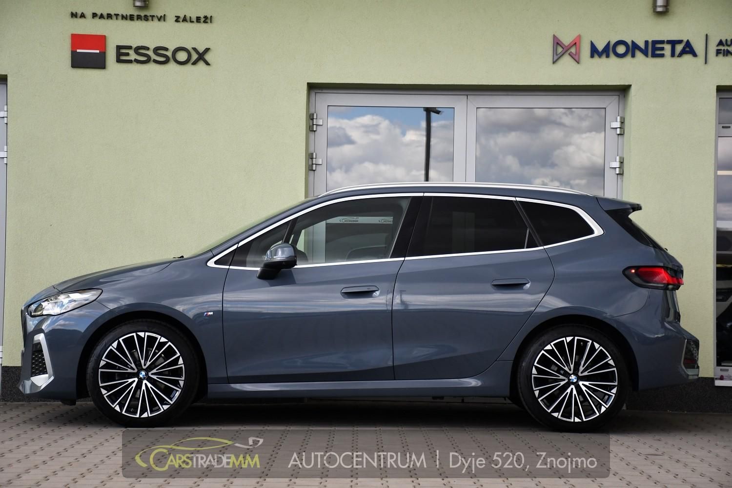 BMW Řada 2, 218D ACTIVE TOURER ČR 1M - fotka 2
