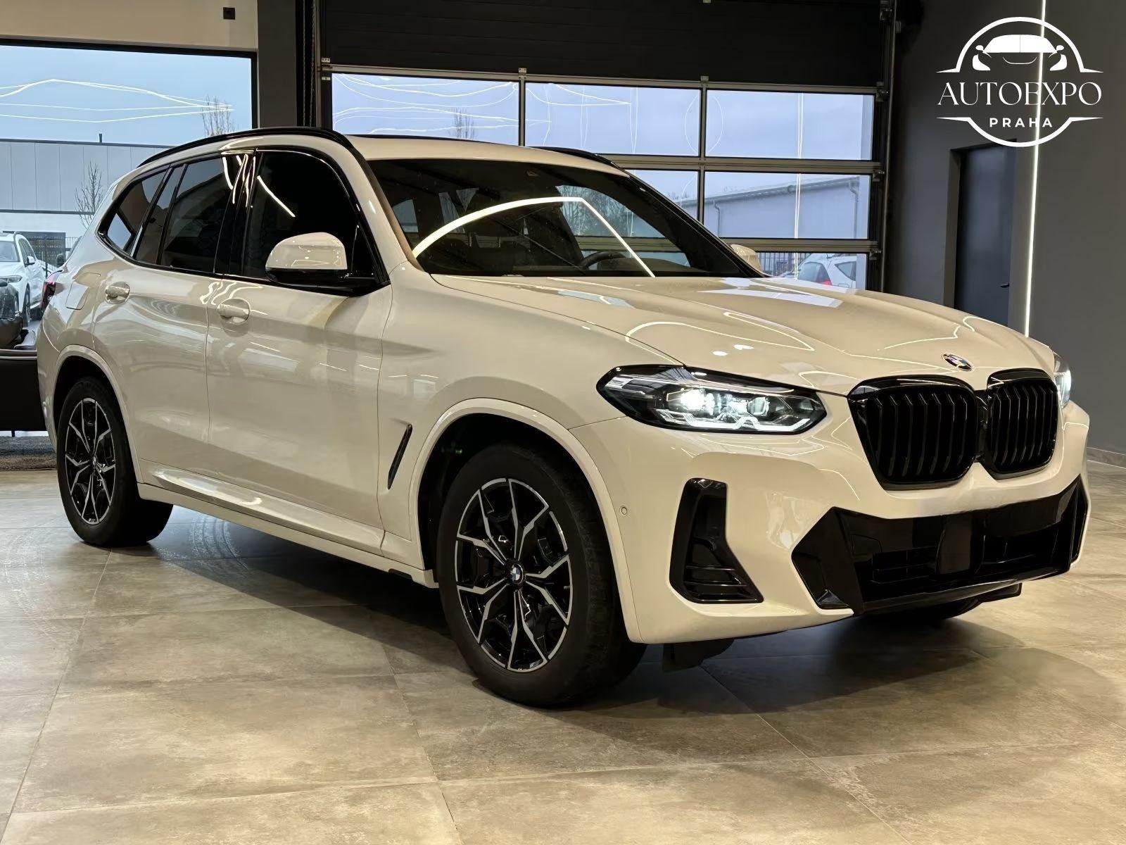 BMW X3, xDrive20d M Sport*Panorama - fotka 2