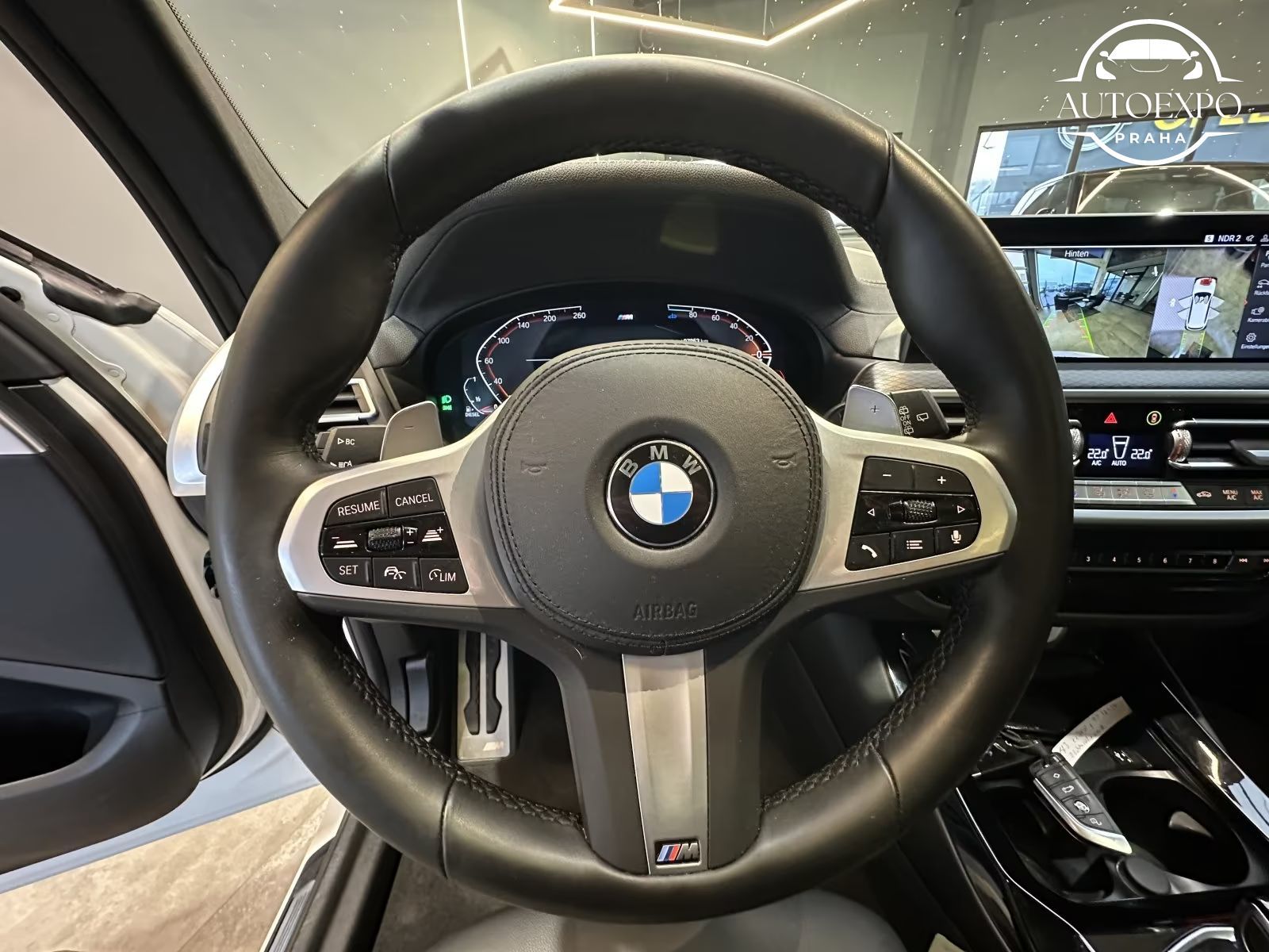 BMW X3, xDrive20d M Sport*Panorama - fotka 6