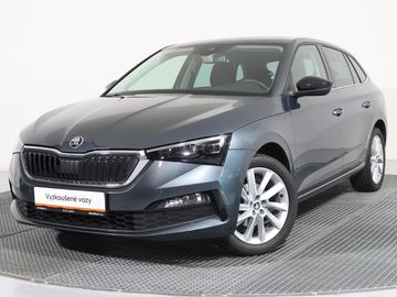 STYLE 1,0 TSI 85 kW/ LED, SUN