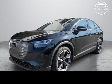 Sportback 40 e-tron 150kW