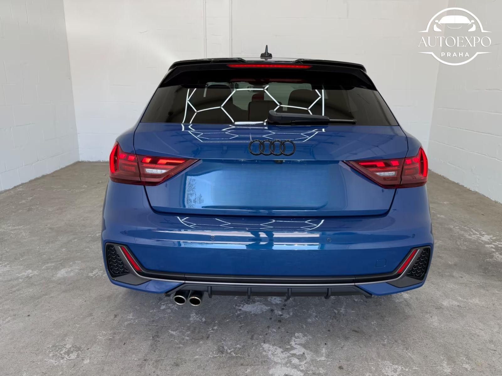 Audi A1, Sportback 40 TFSI S line Comp. - fotka 5