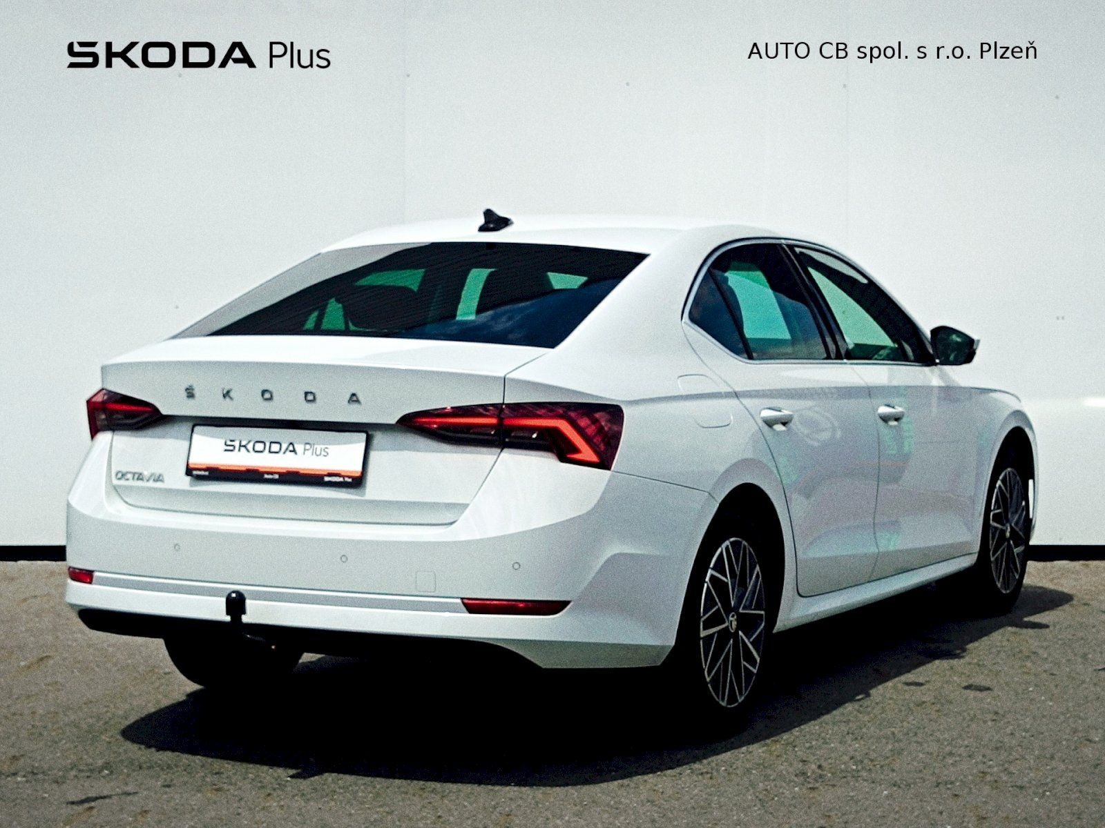 Škoda Octavia, 1.5 TSI 110kW Style Plus - fotka 2