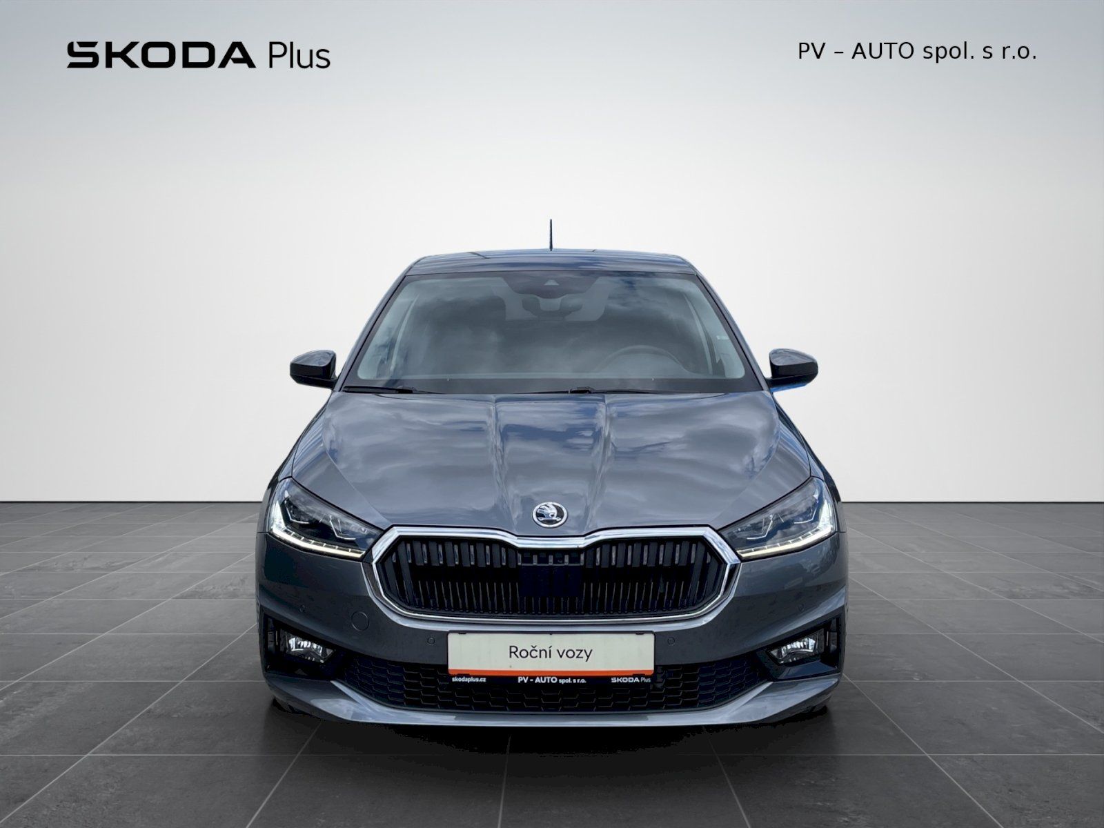 Škoda Fabia, 1.0 TSI 70kW Top Selection - fotka 4
