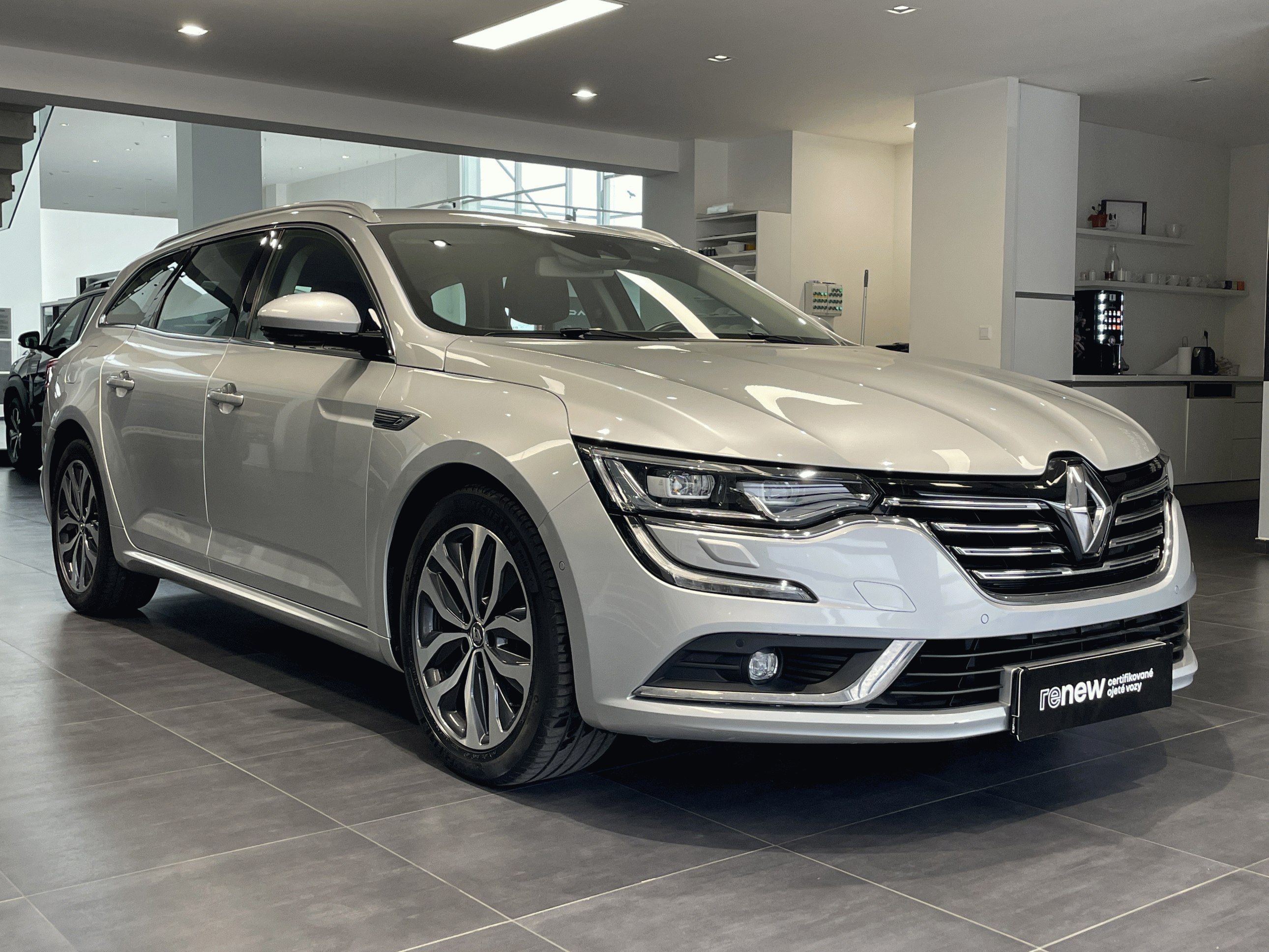 Renault Talisman, Grandt. INTENS 1,8TCe 225k EDC - fotka 6