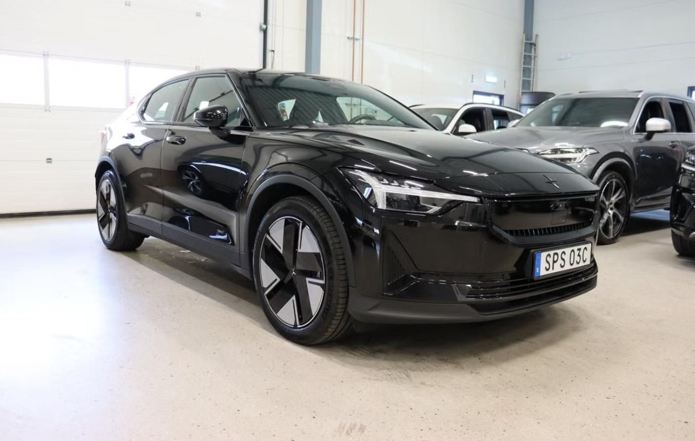 Polestar 2, LR SoH 100% 360kam BLIS LED - fotka 2
