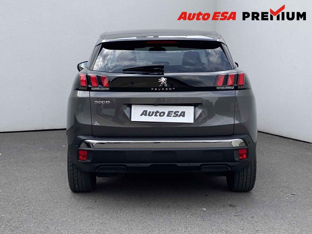 Peugeot 3008, 1.2 PT,Allure - fotka 5